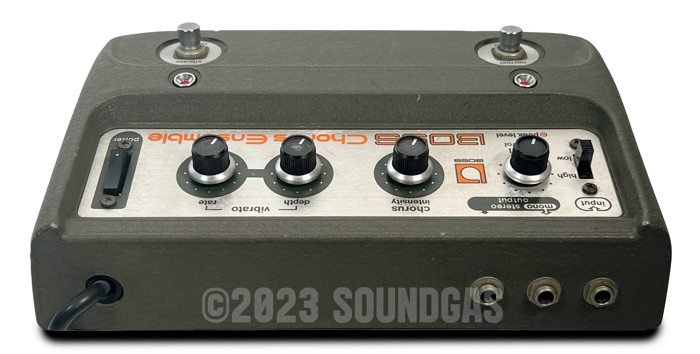 Boss CE-1 Chorus Ensemble - Image 5
