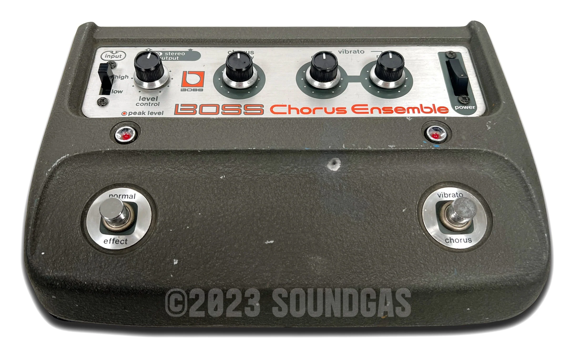 Boss CE-1 Chorus Ensemble - Image 2
