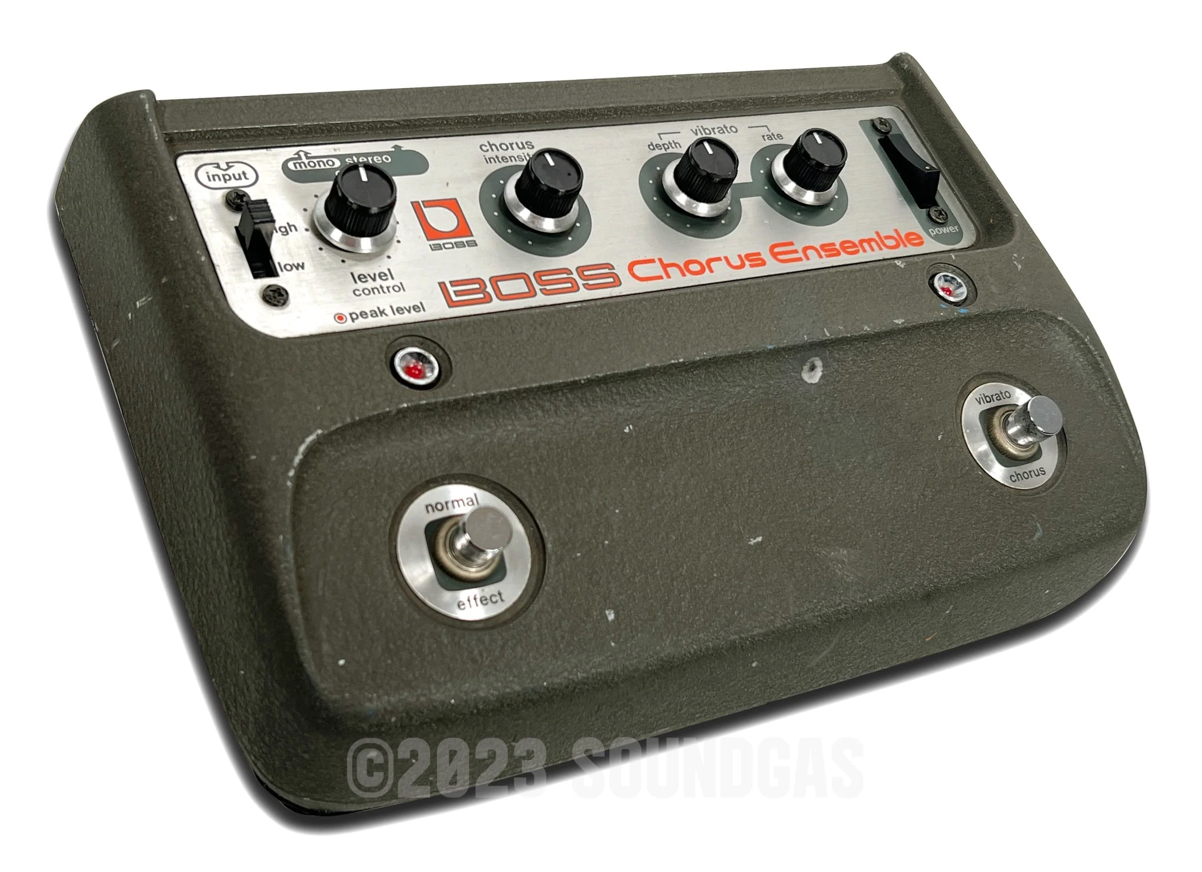Boss CE-1 Chorus Ensemble - Image 4