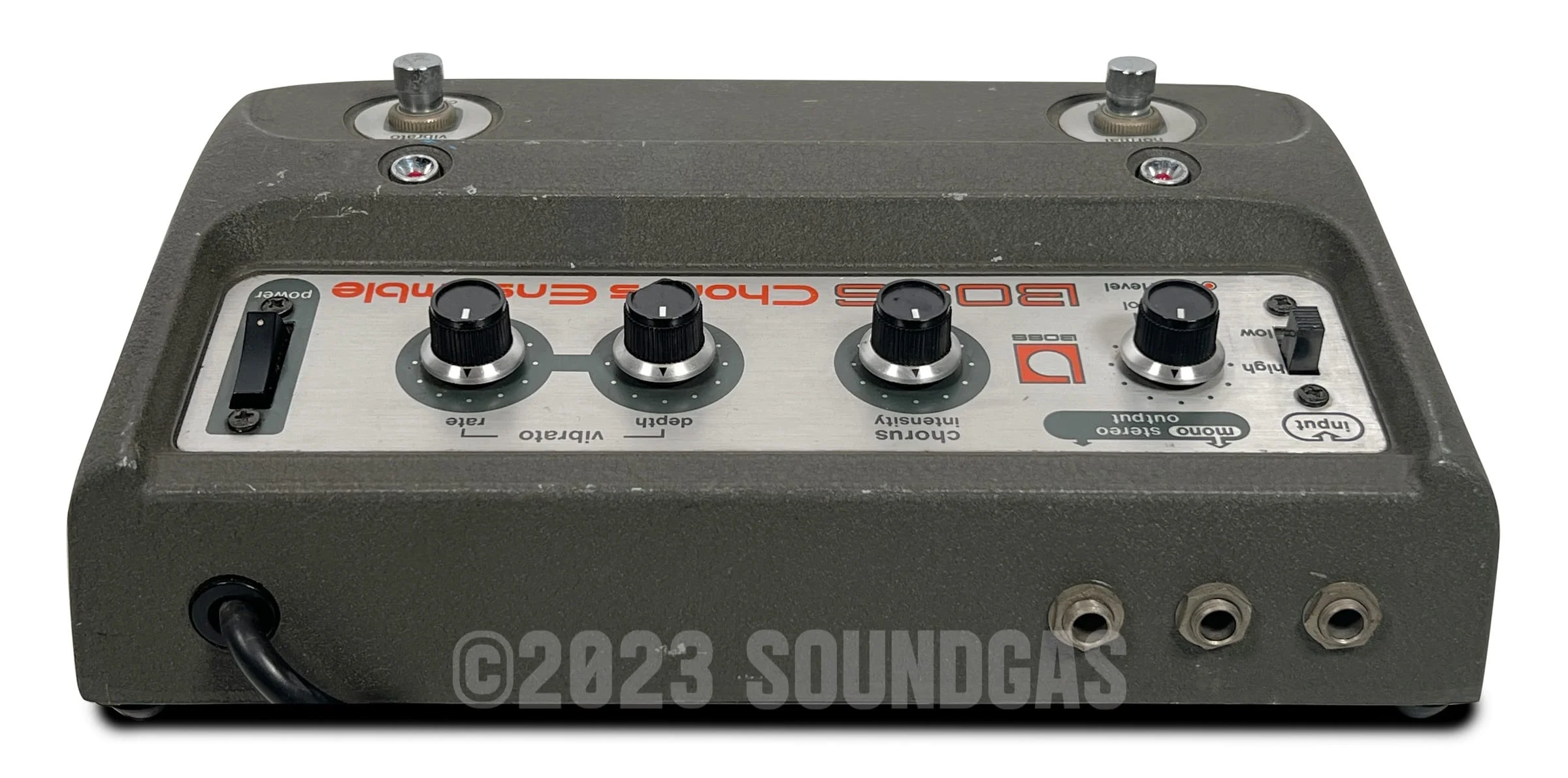 Boss CE-1 Chorus Ensemble - Image 5