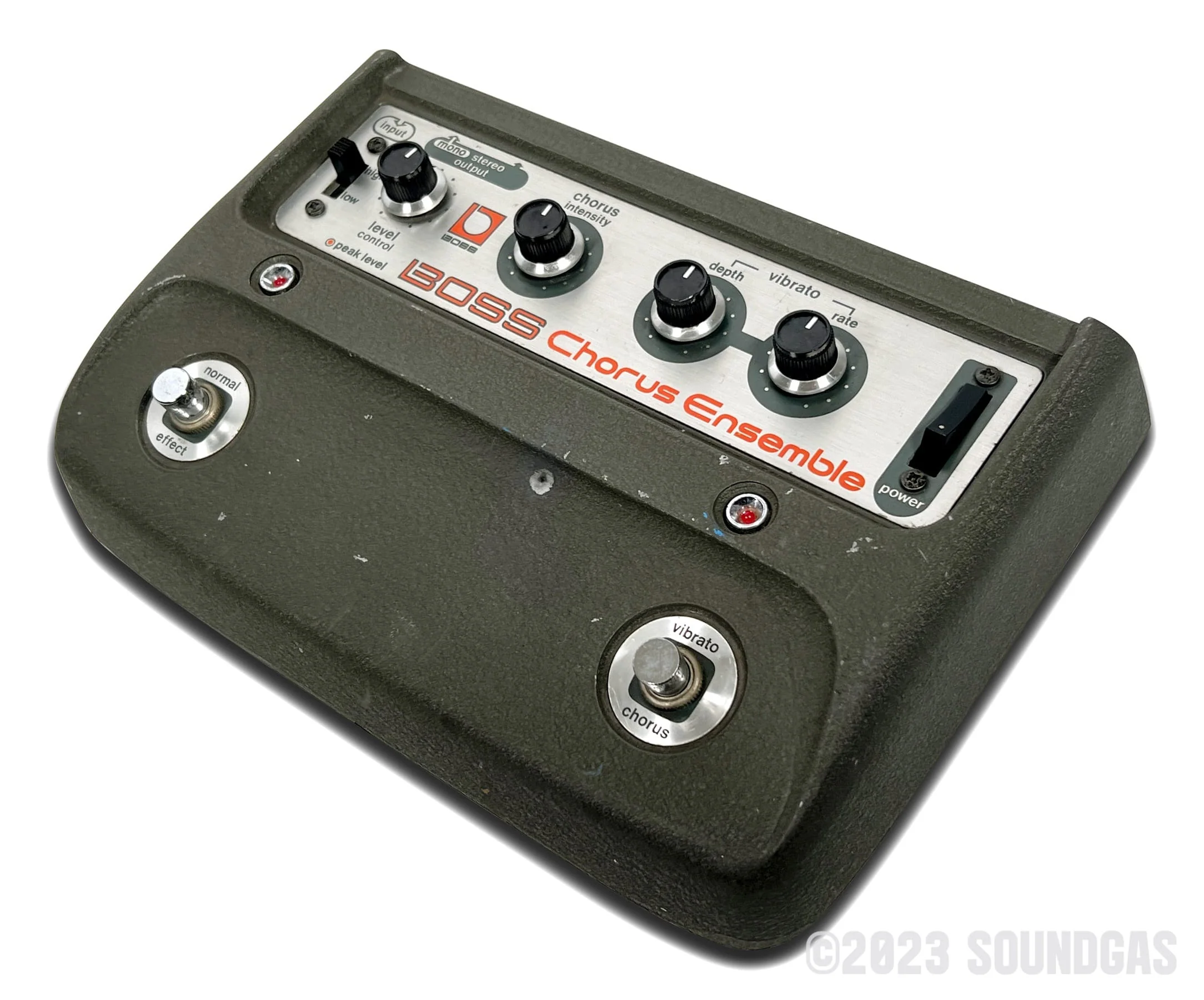 Boss CE-1 Chorus Ensemble - Image 7