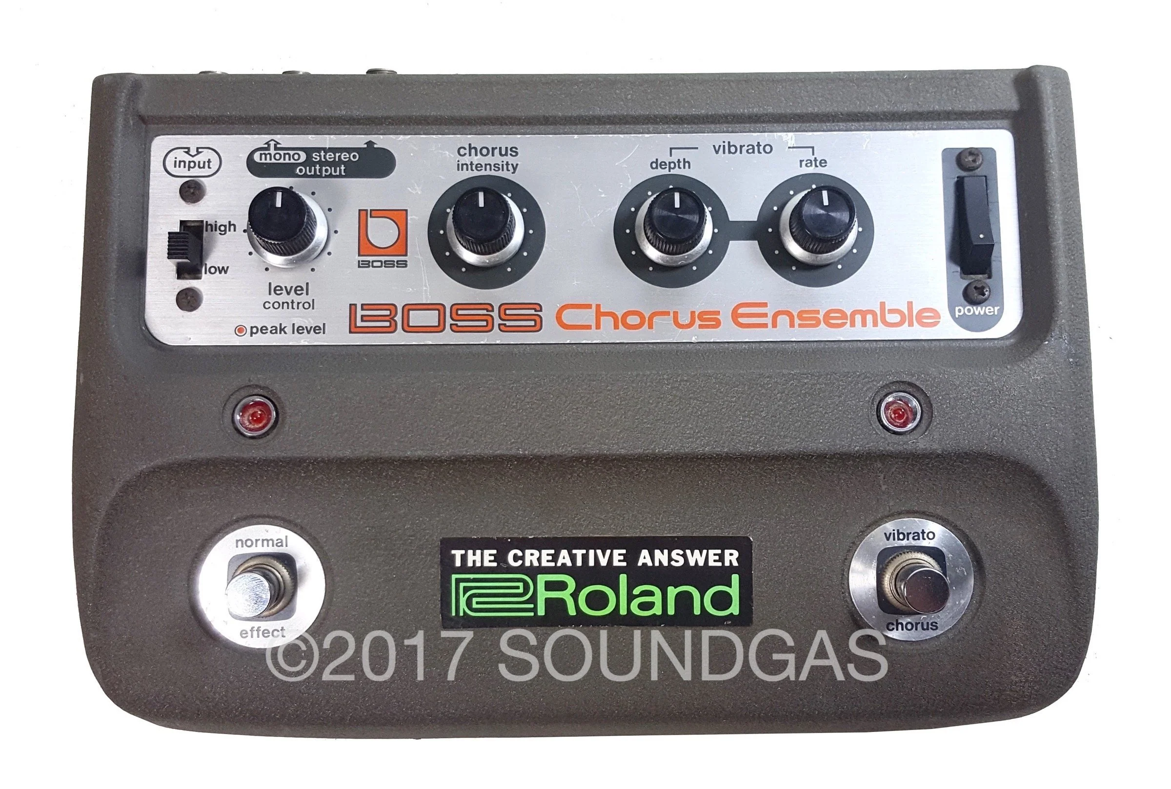 Boss CE-1 Chorus Ensemble - Image 2