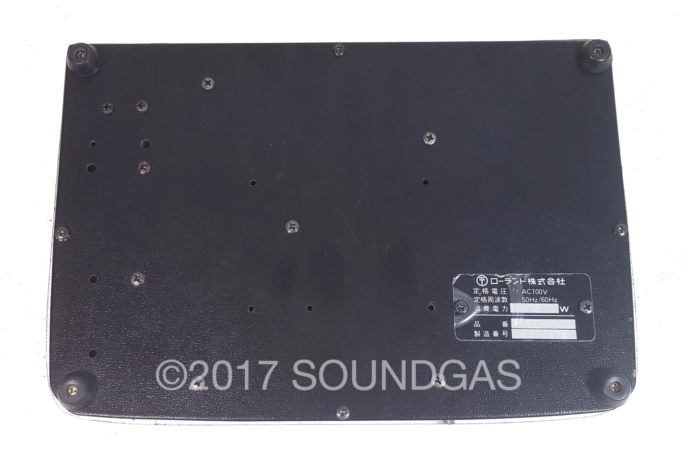 Boss CE-1 Chorus Ensemble - Image 6