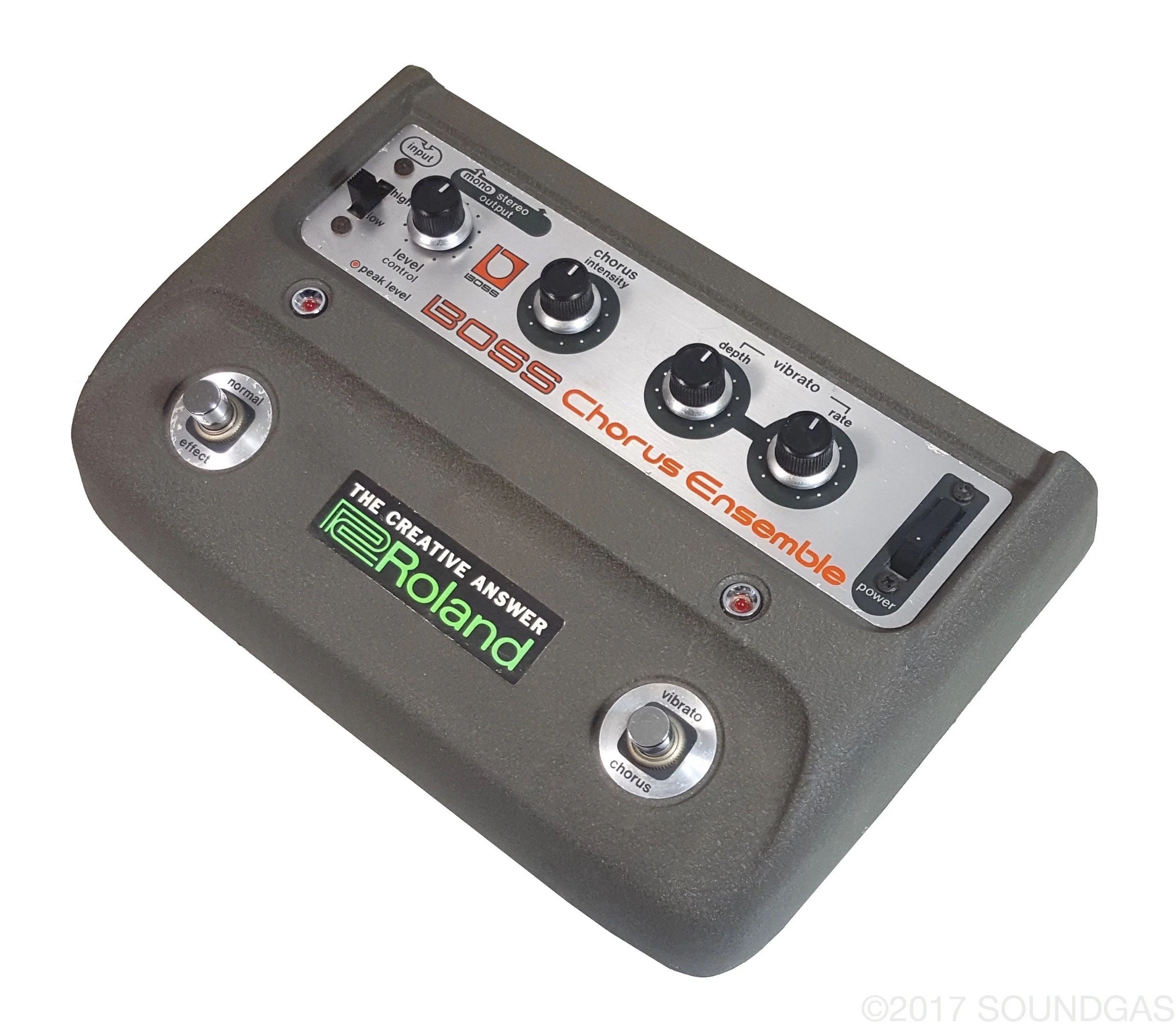 Boss CE-1 Chorus Ensemble - Image 8