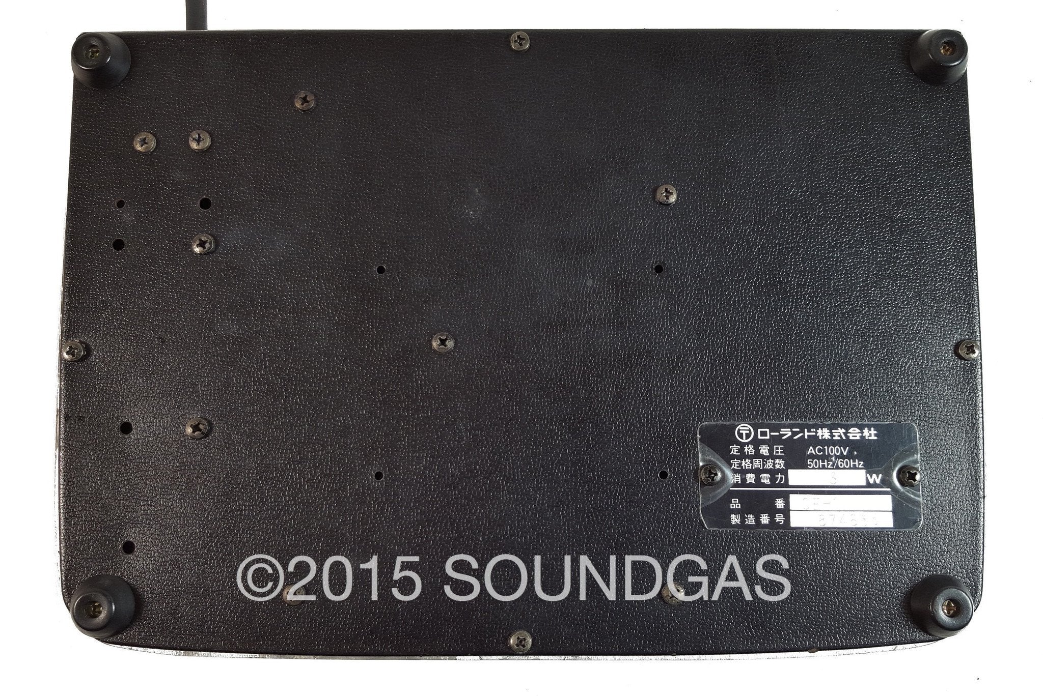 BOSS CE-1 CHORUS ENSEMBLE - Image 5