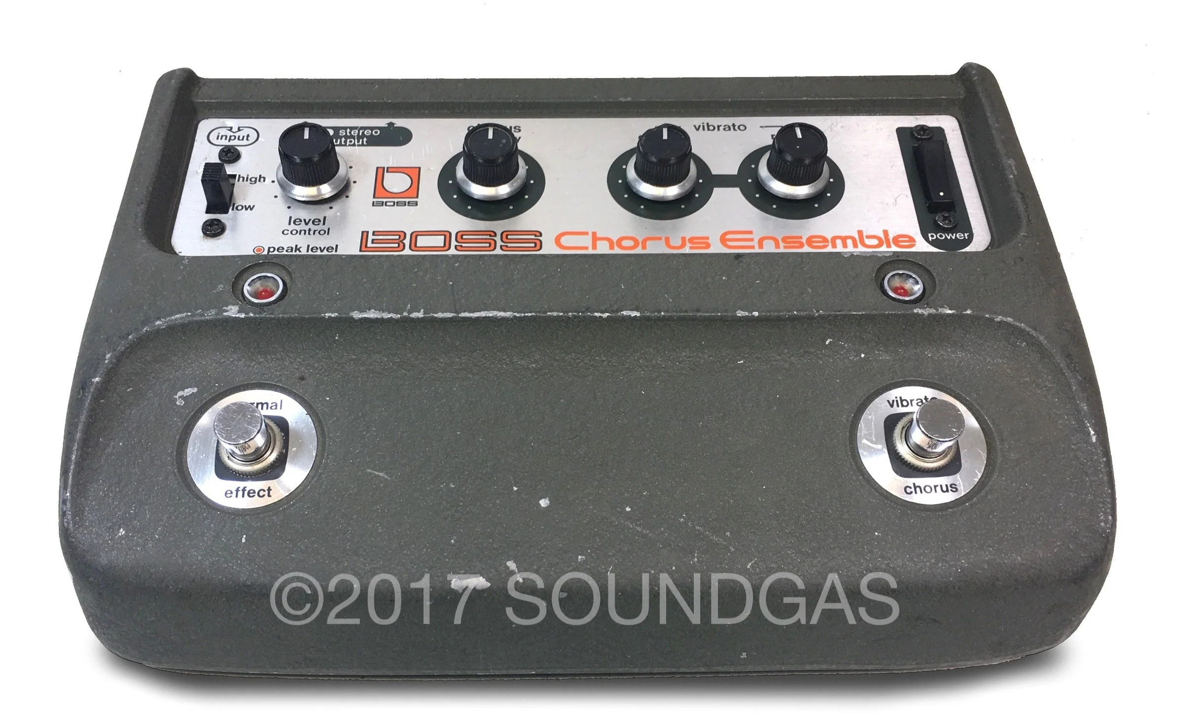 Boss CE-1 Chorus Ensemble - Image 2