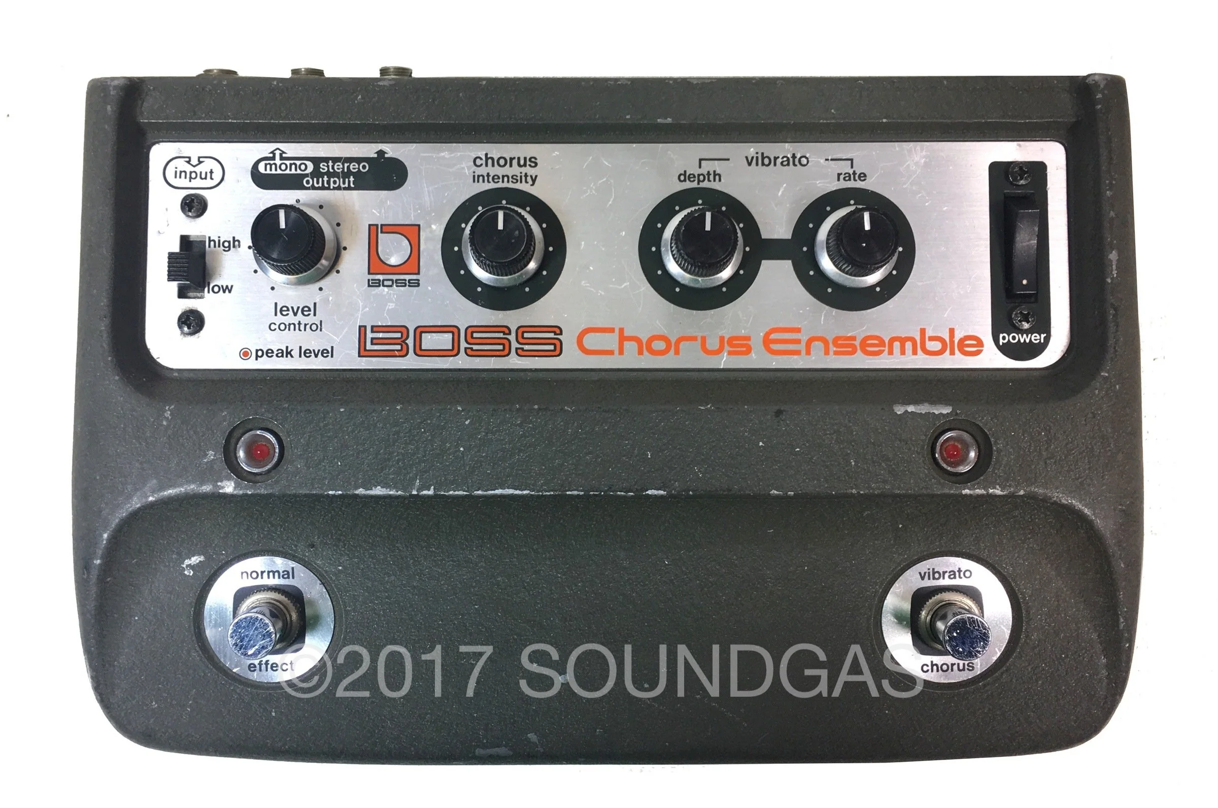 Boss CE-1 Chorus Ensemble - Image 3