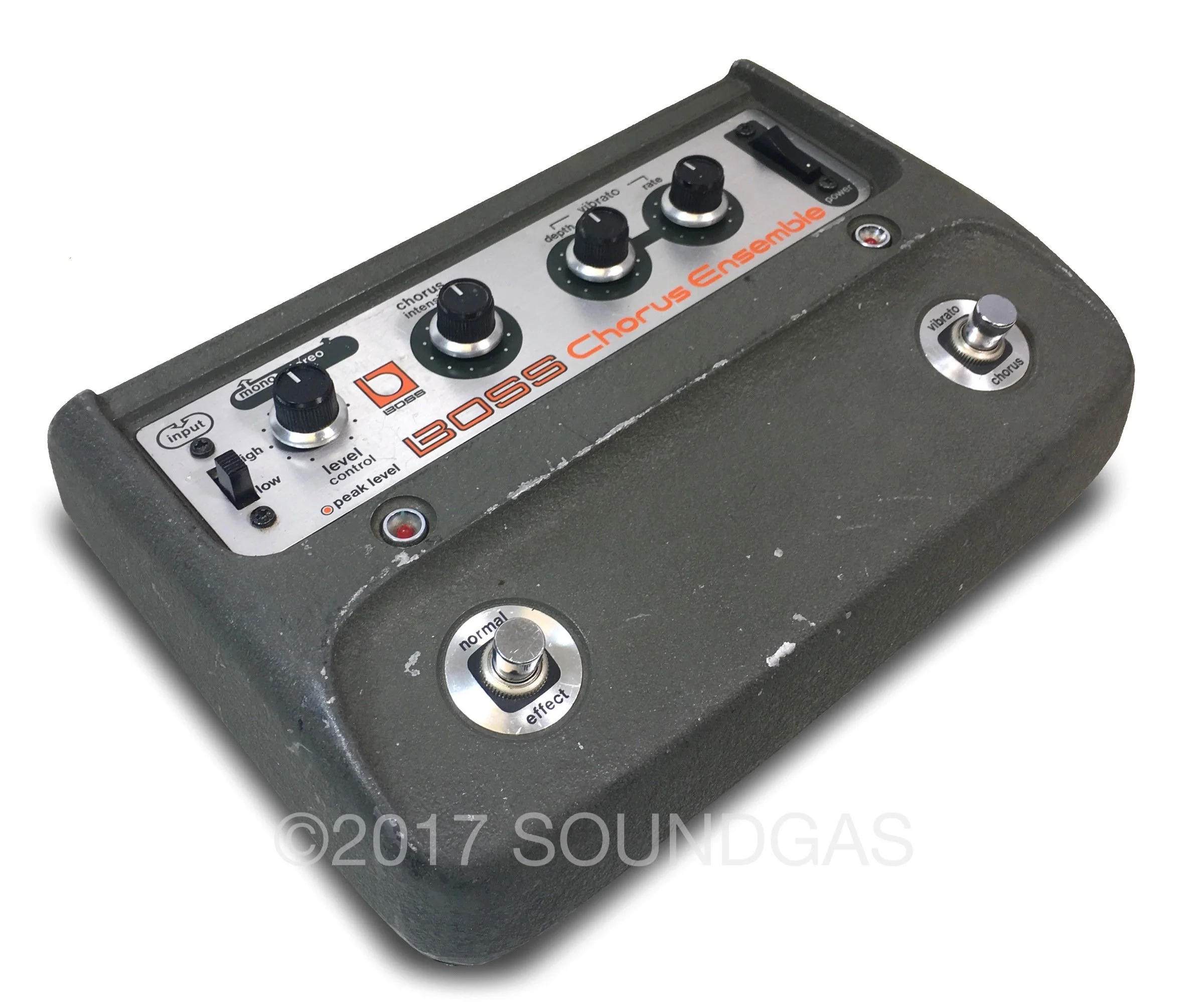 Boss CE-1 Chorus Ensemble - Image 4