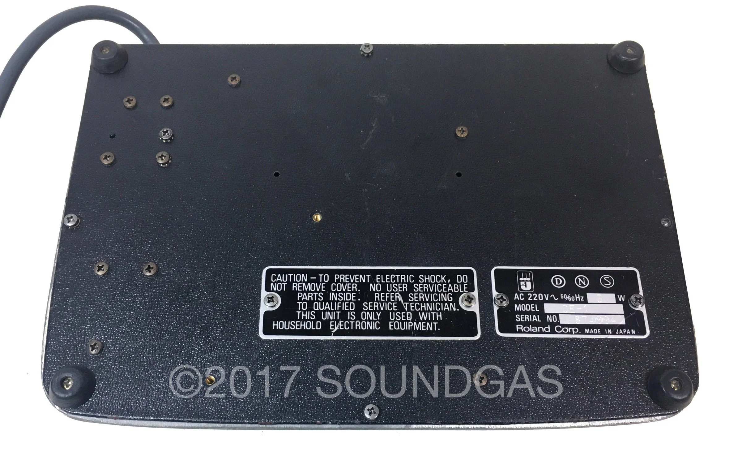 Boss CE-1 Chorus Ensemble - Image 6