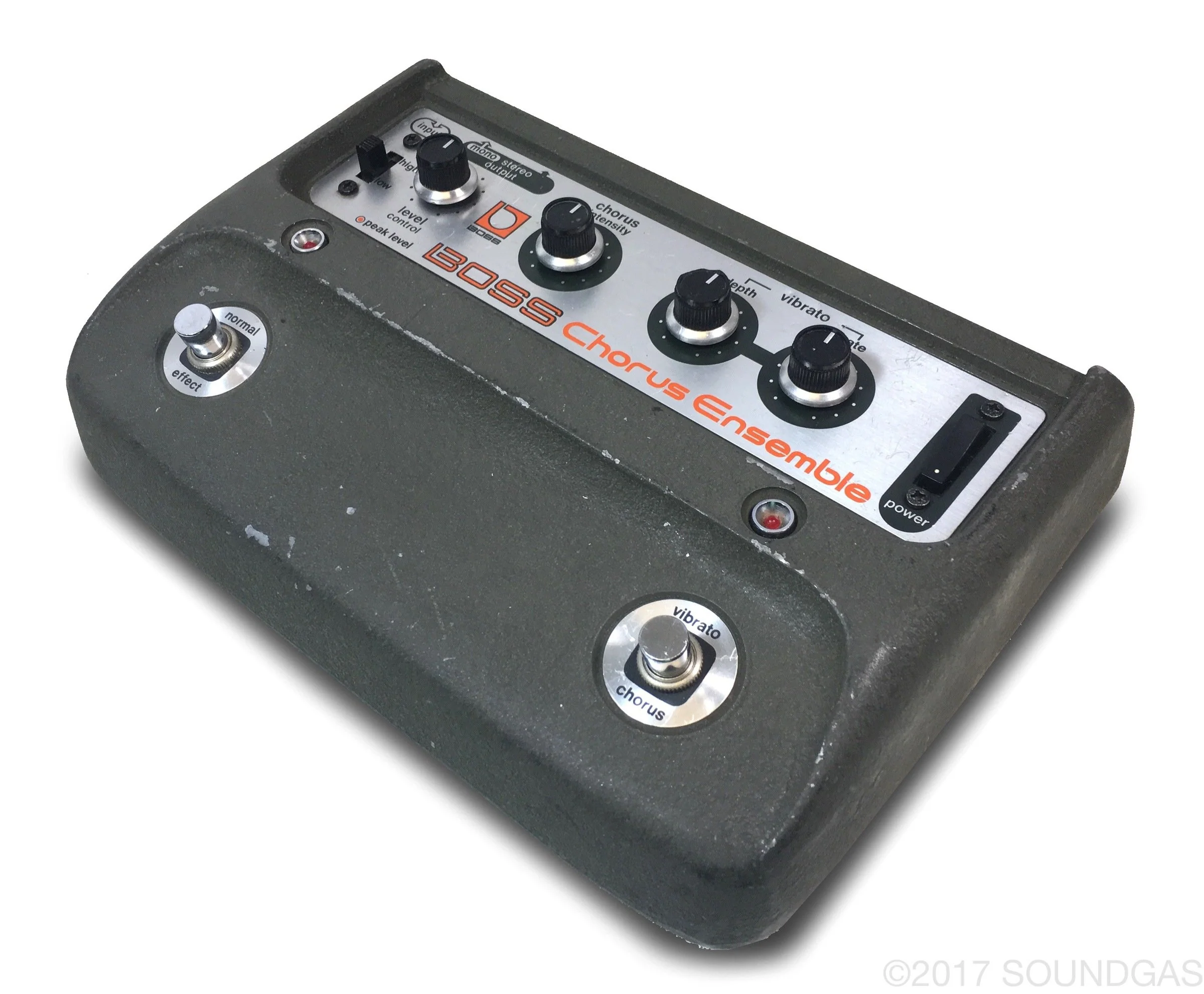 Boss CE-1 Chorus Ensemble - Image 8