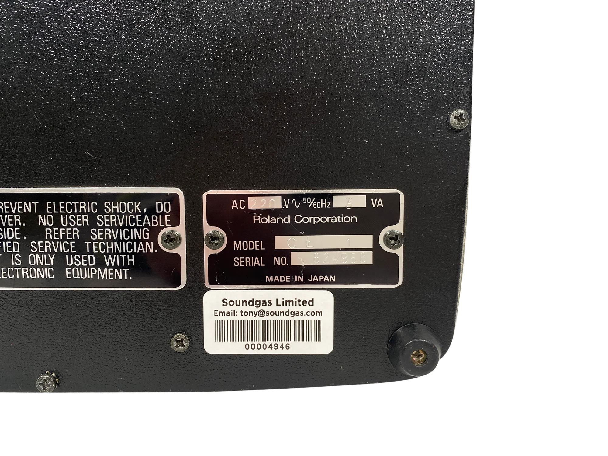 Boss CE-1 Chorus Ensemble - Image 5