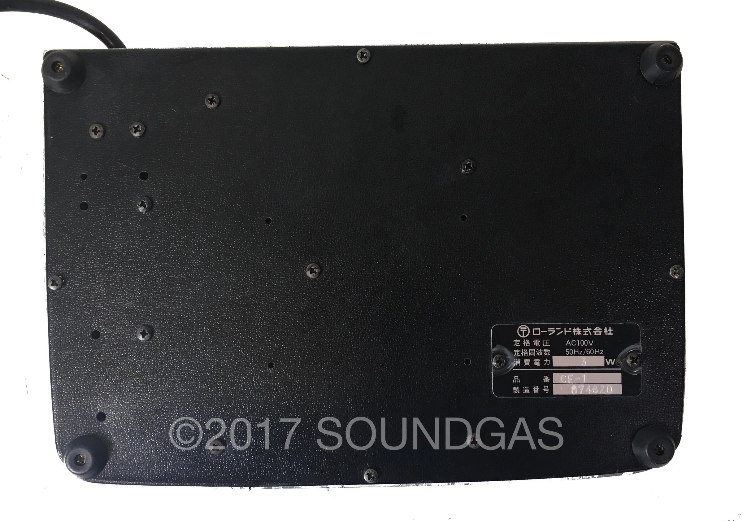 Boss CE-1 Chorus Ensemble - Image 6
