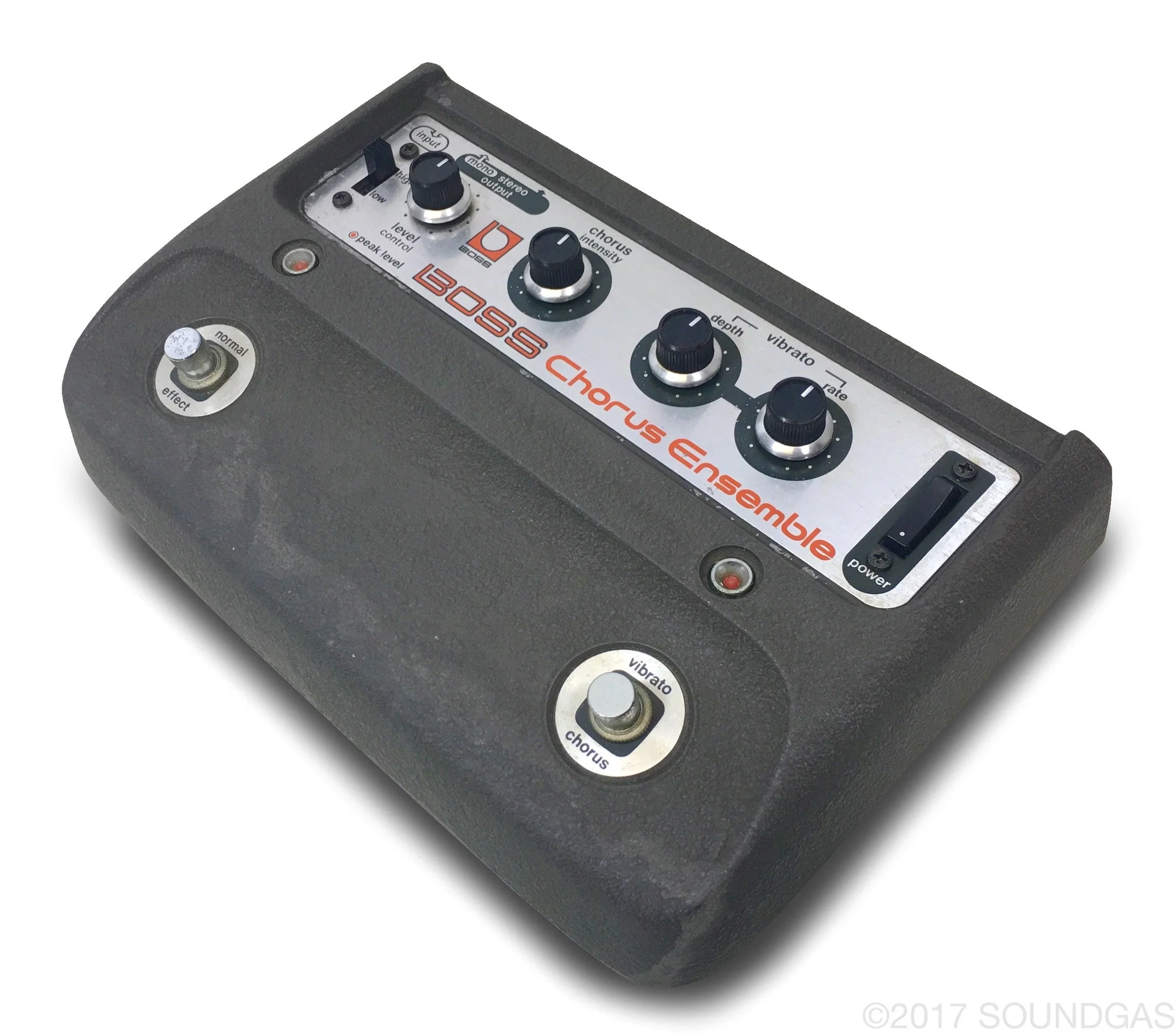 Boss CE-1 Chorus Ensemble - Image 8
