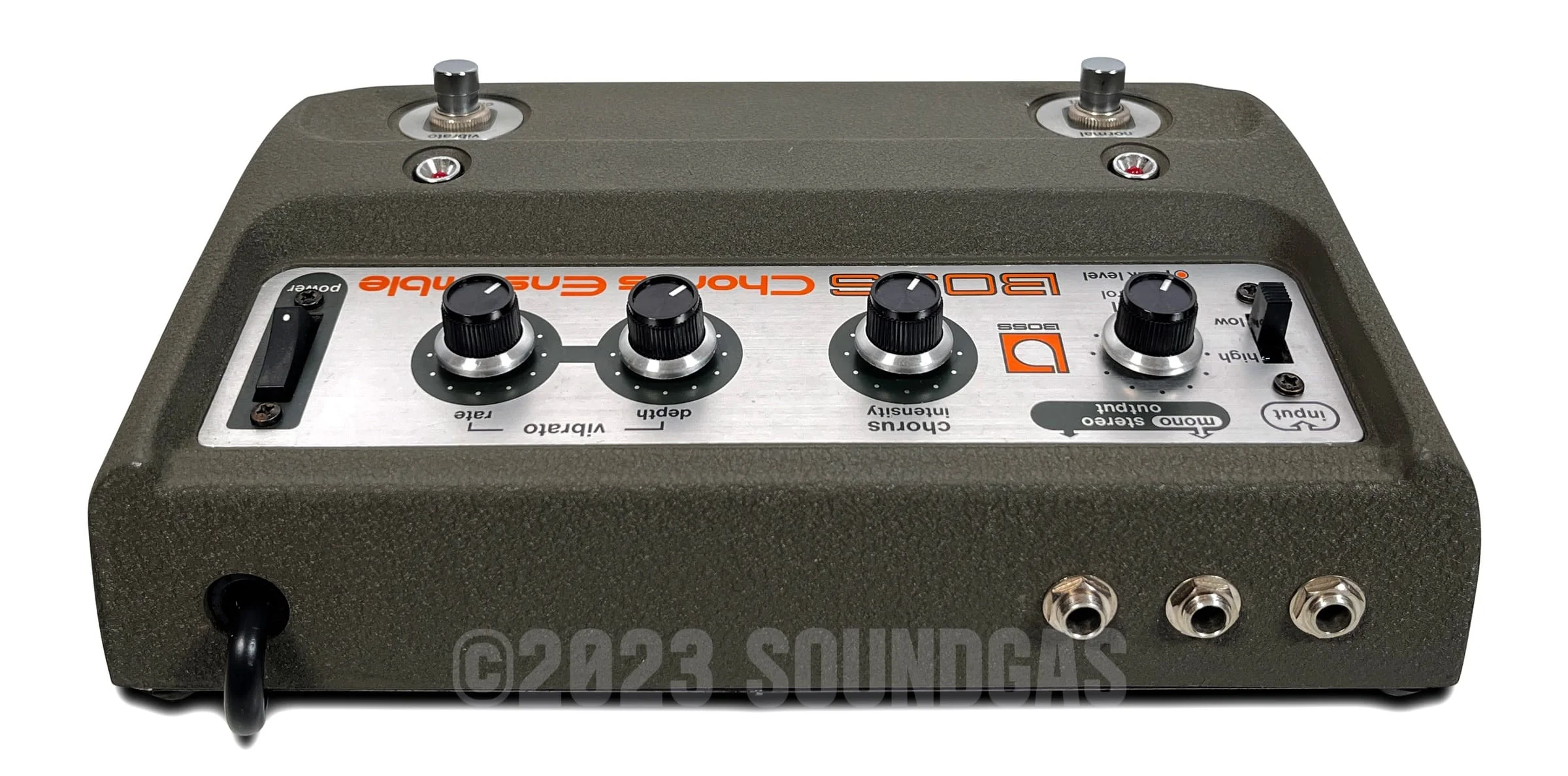 Boss CE-1 Chorus Ensemble - Boxed - Image 6