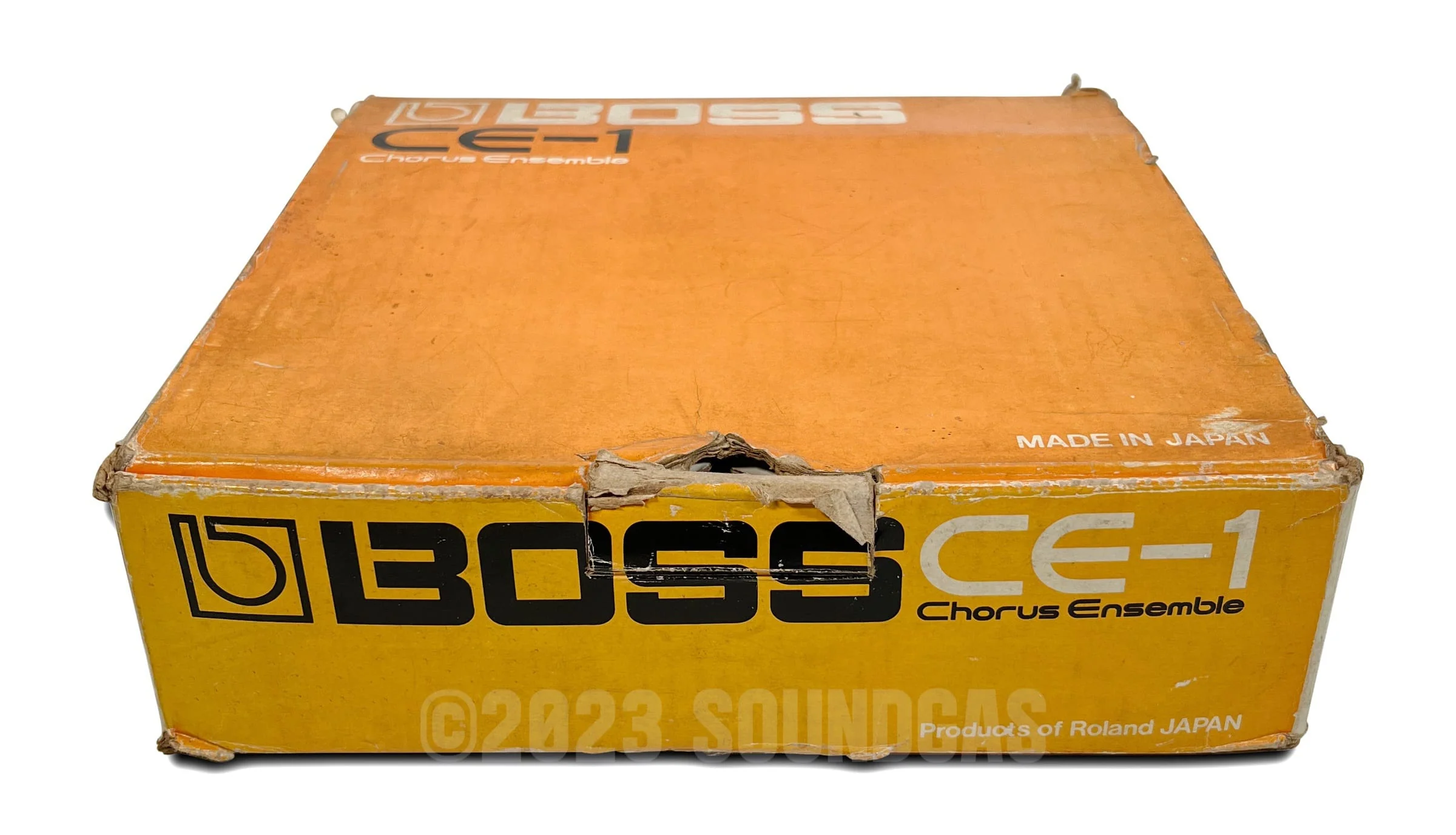 Boss CE-1 Chorus Ensemble - Boxed - Image 8