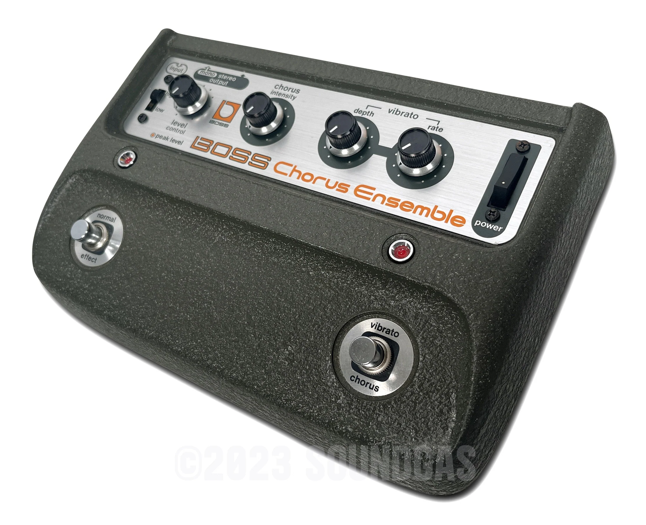 Boss CE-1 Chorus Ensemble - Boxed - Image 5