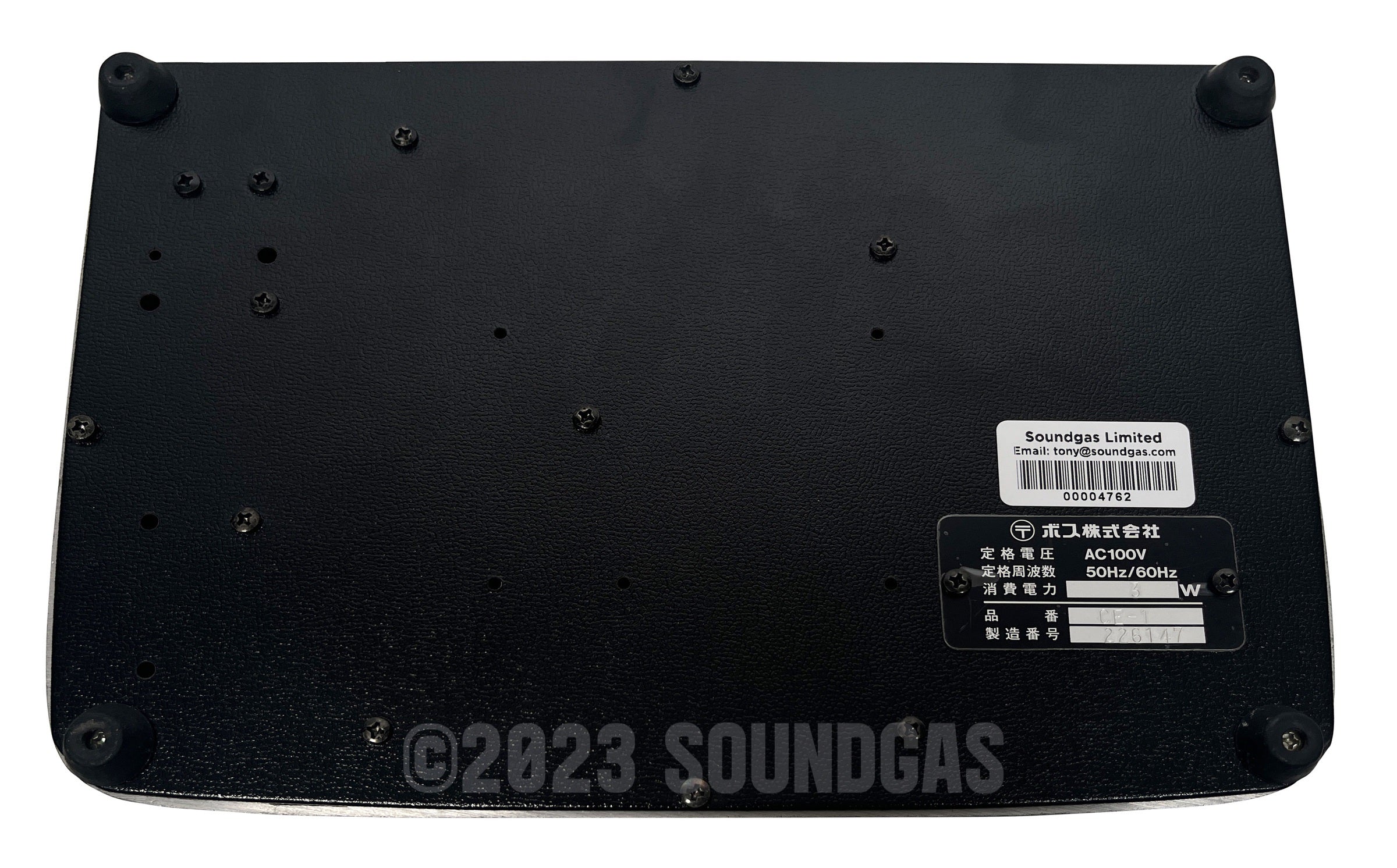 Boss CE-1 Chorus Ensemble - Boxed - Image 7