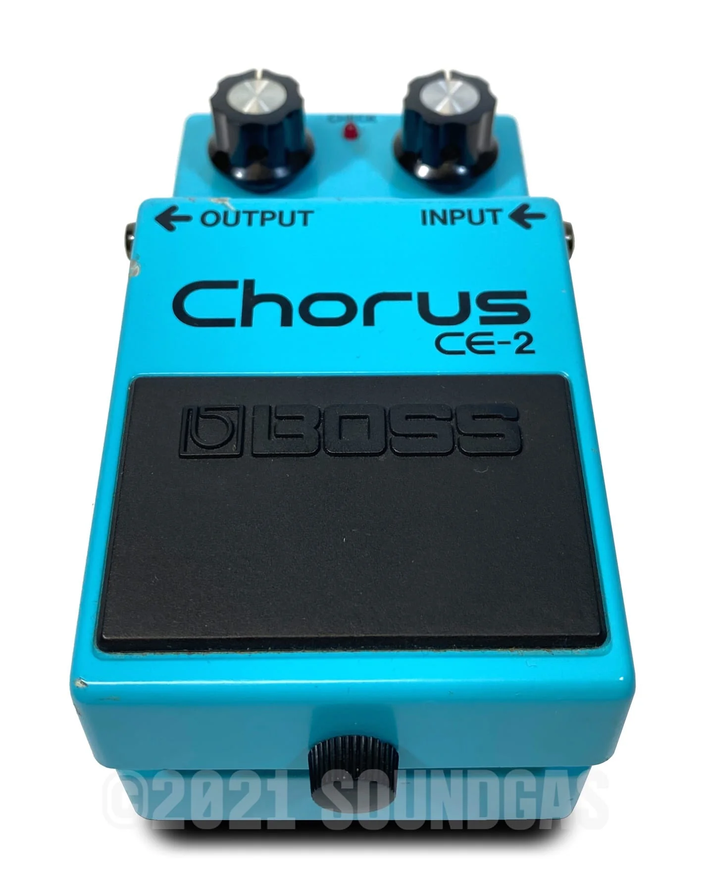Boss CE-2 MN3007 MIJ Black Label - Image 6