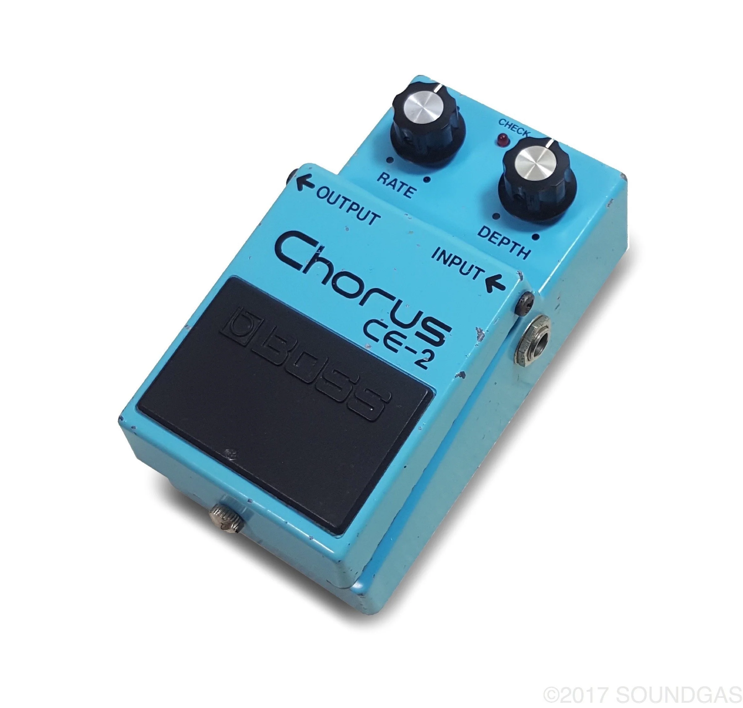 Boss CE-2 Chorus MIJ - Image 4
