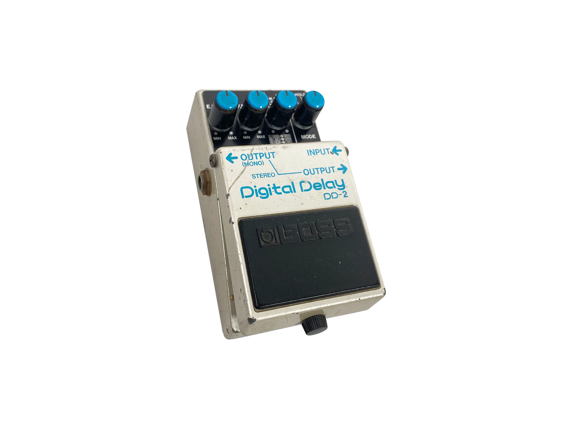 Boss DD-2 Digital Delay Pedal - SN 614800 - Image 2