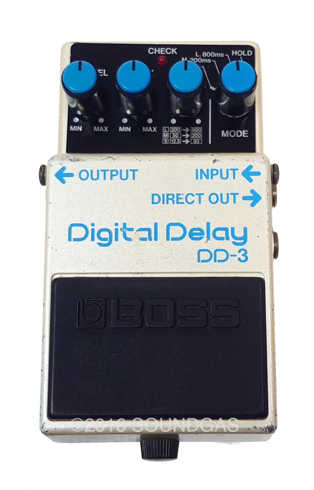 Boss DD-3 Digital Delay - Image 5