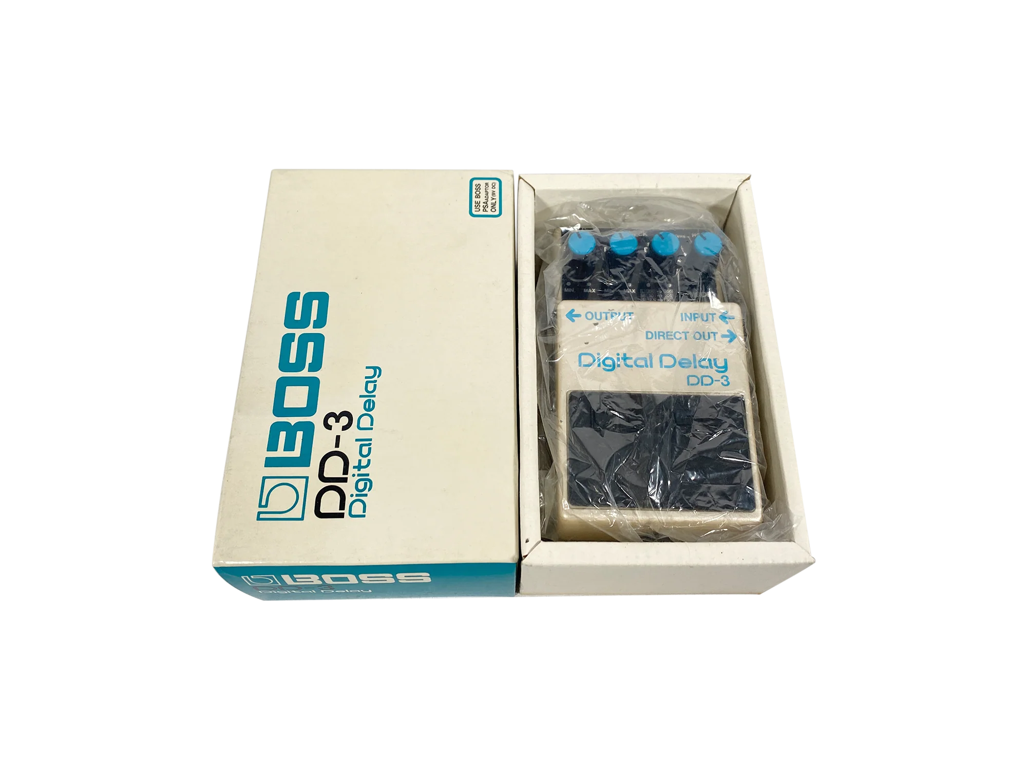 Boss DD-3 Long Chip Digital Delay (Boxed) - Image 2