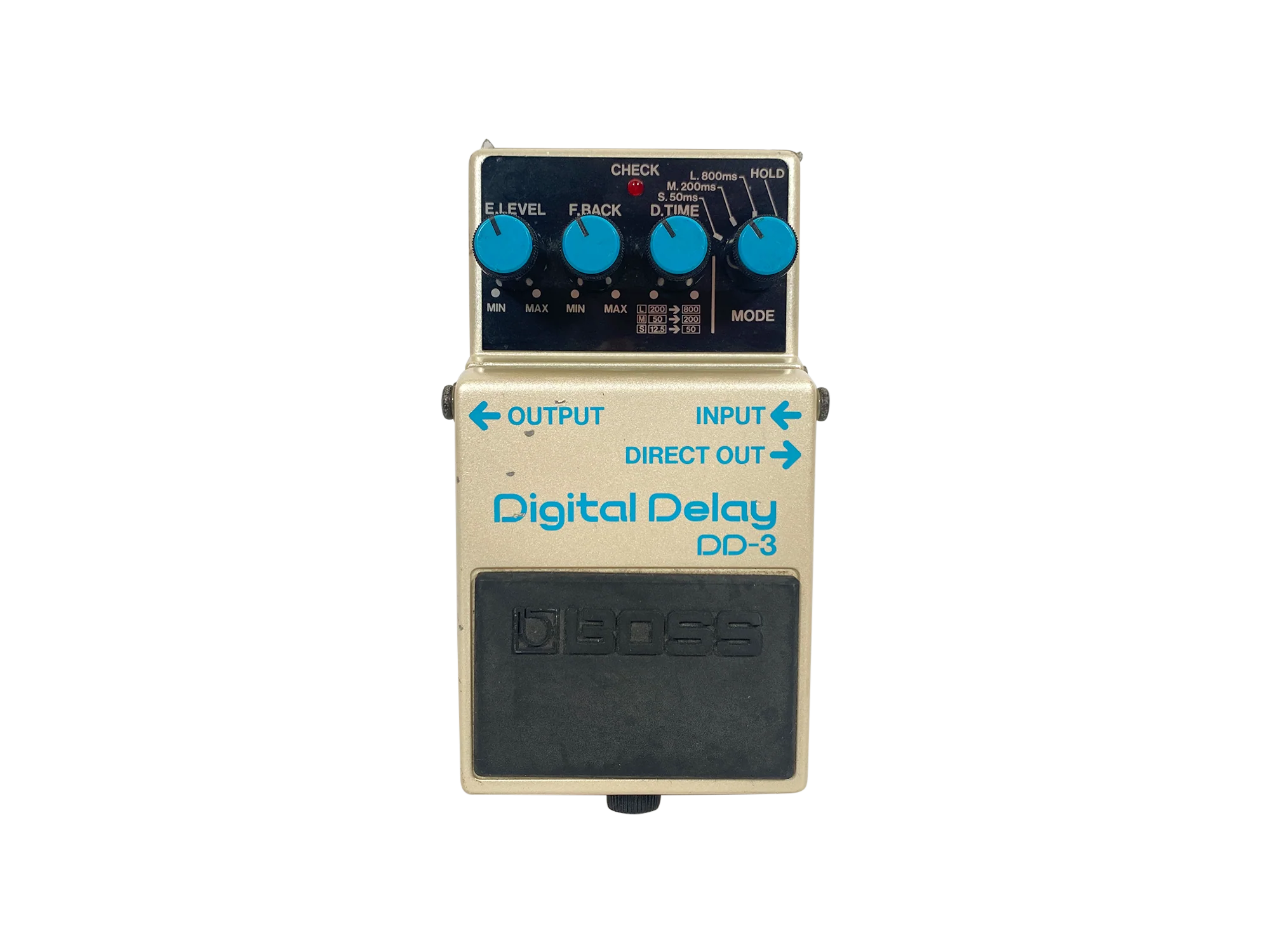 Boss DD-3 Long Chip Digital Delay (Boxed) - Image 3