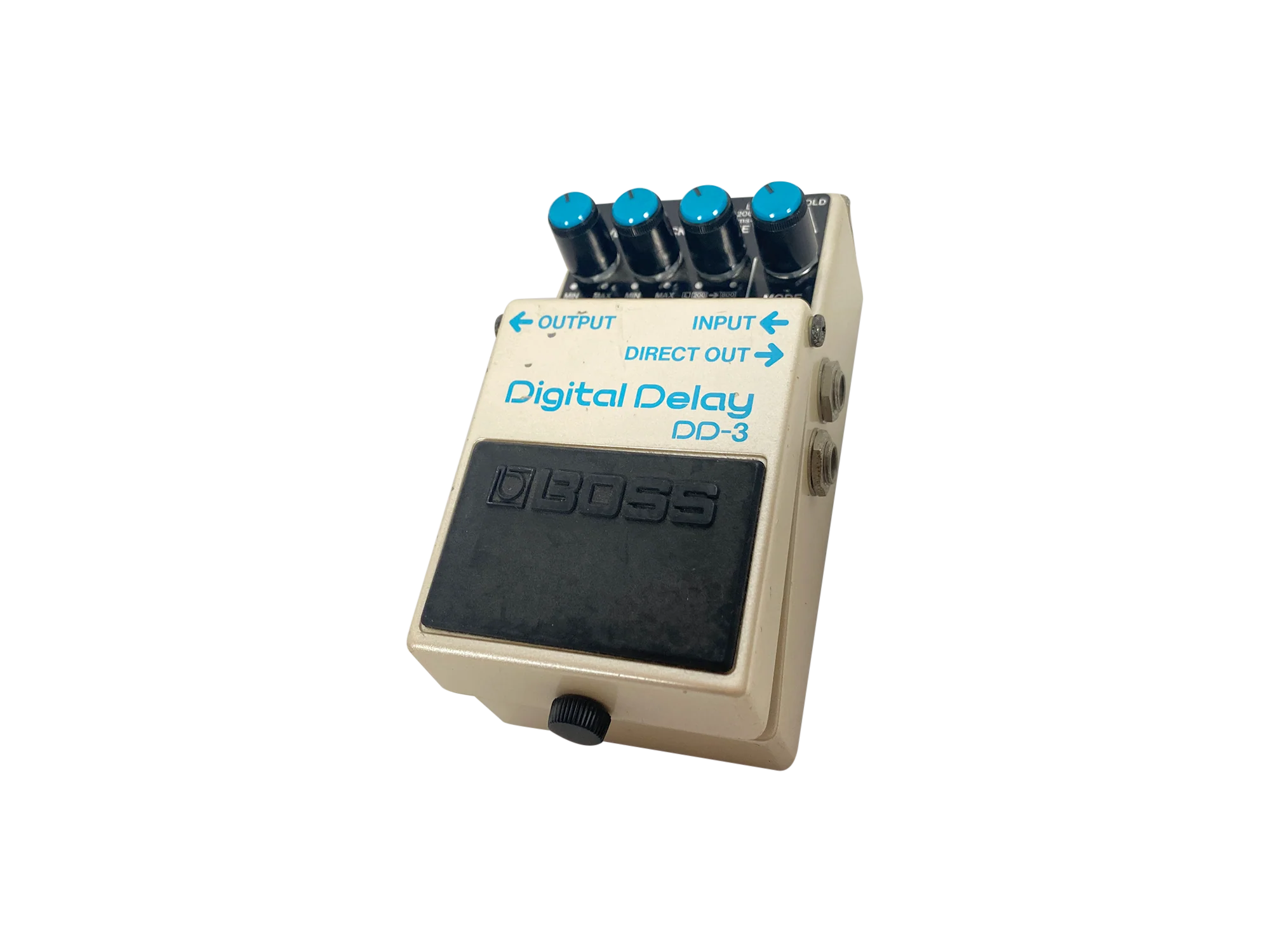 Boss DD-3 Long Chip Digital Delay (Boxed) - Image 5