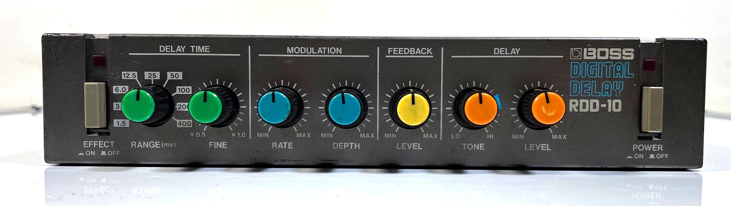 Boss Digital Delay RDD-10 - Image 2