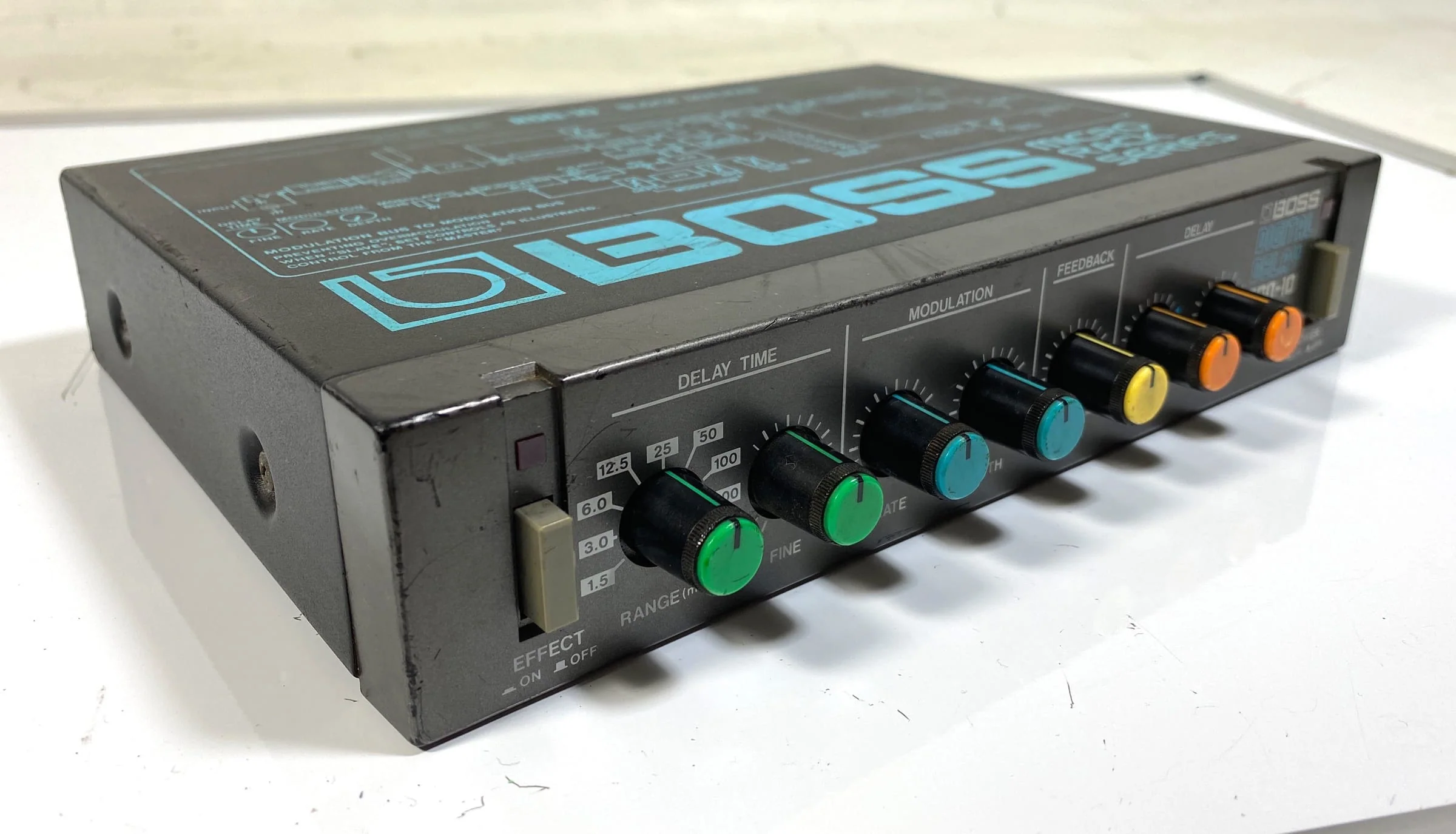 Boss Digital Delay RDD-10 - Image 4