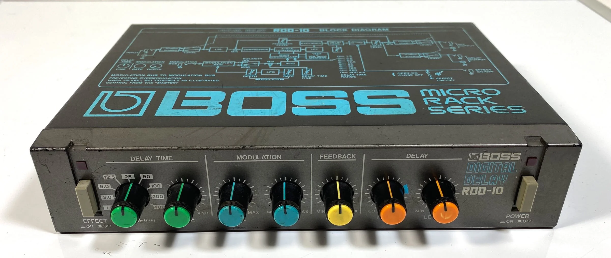 Boss Digital Delay RDD-10 - Image 6