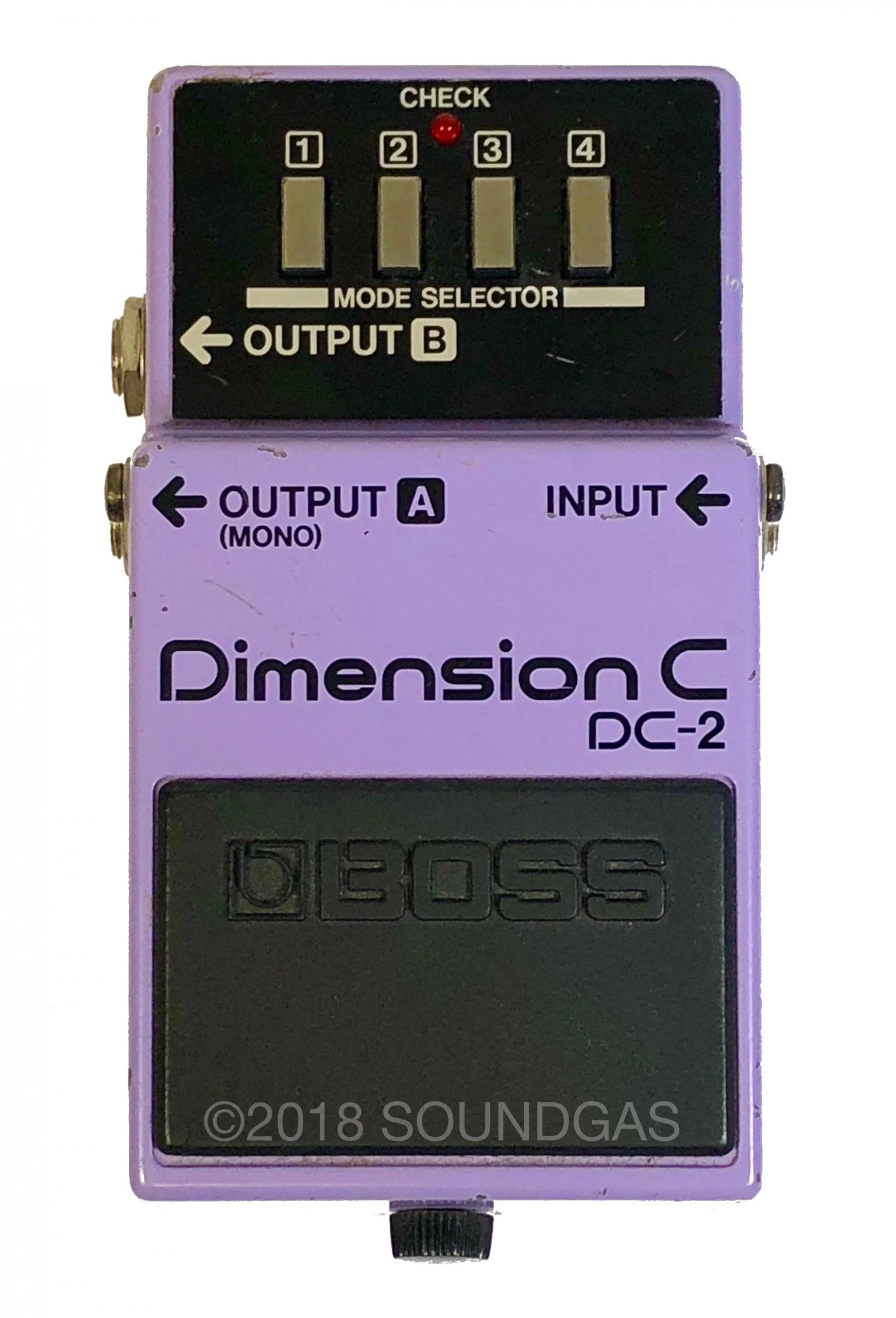 Boss Dimension C DC-2 - Image 2