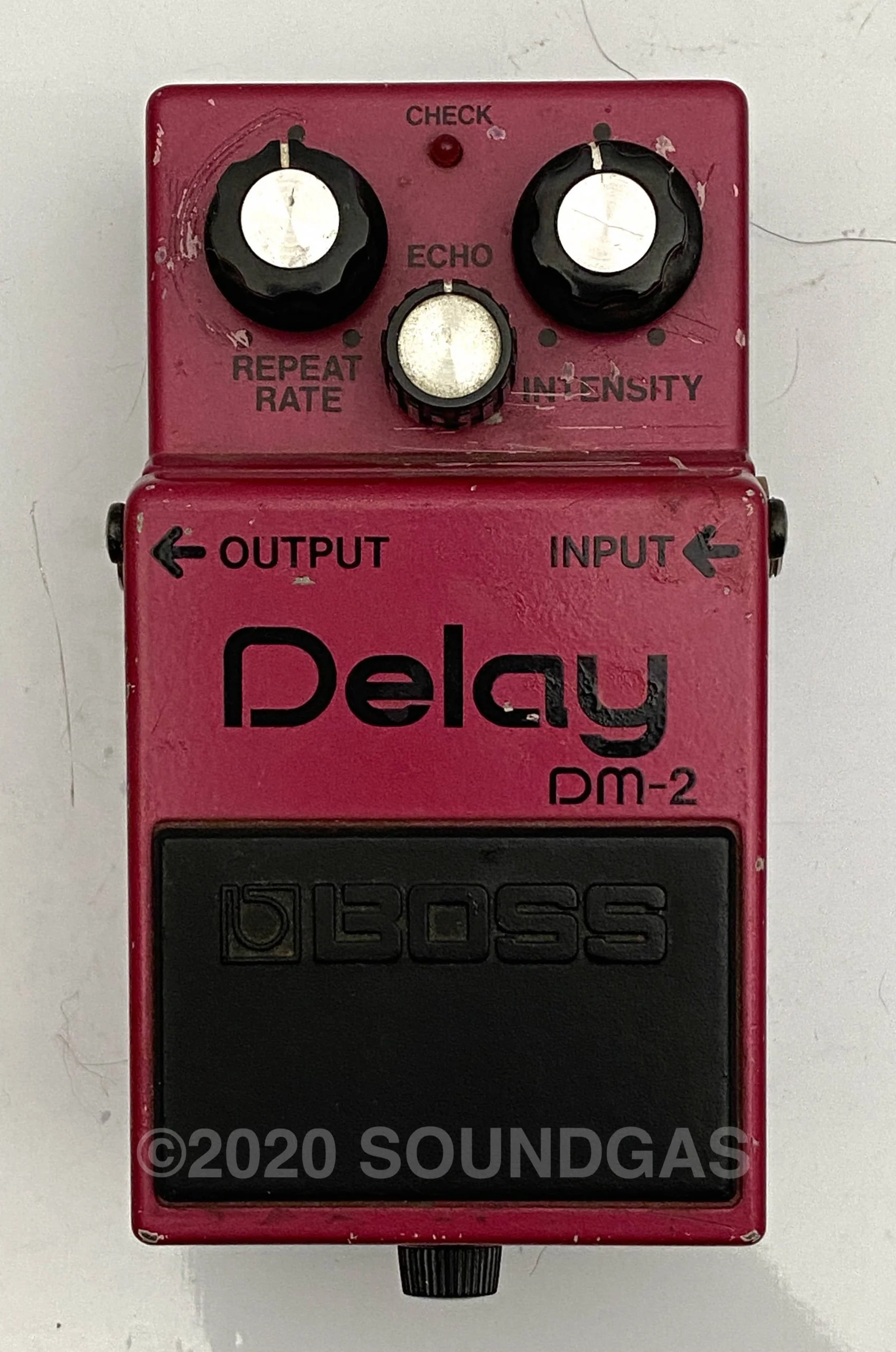 Boss DM-2 Delay - Image 4