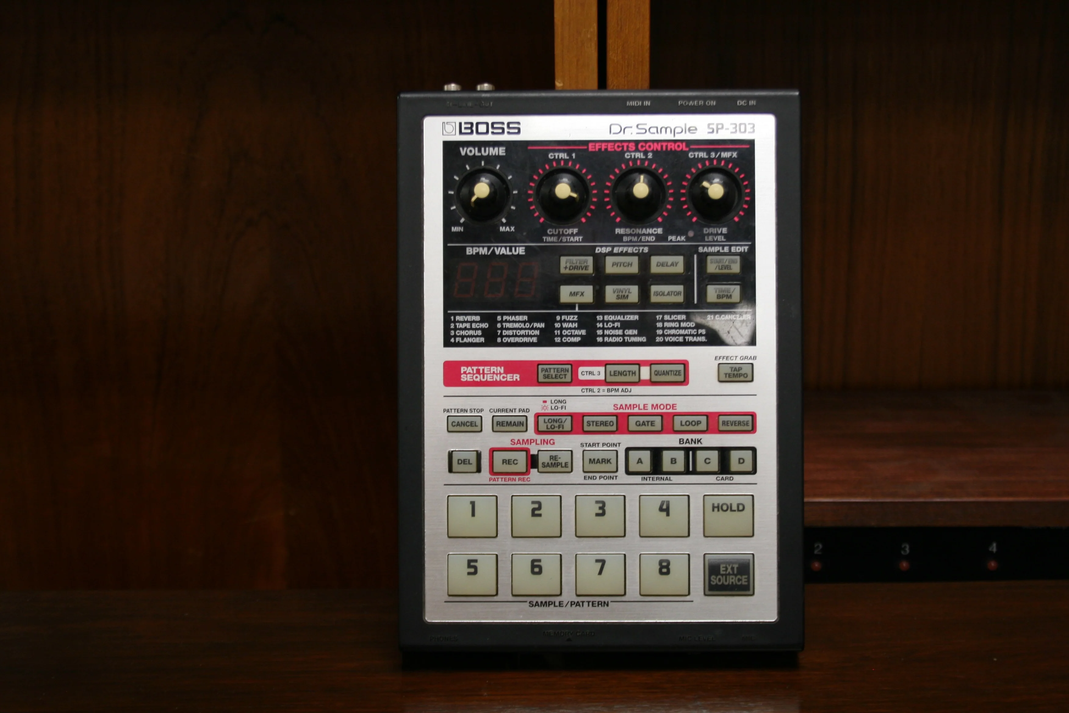 Boss Dr Sample SP-303 - Image 3