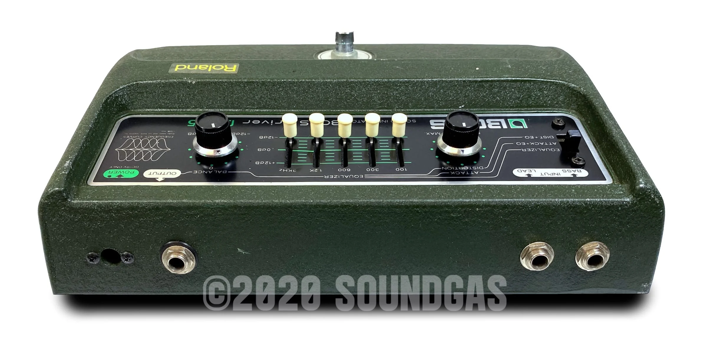 Boss Driver DB-5 - Image 5