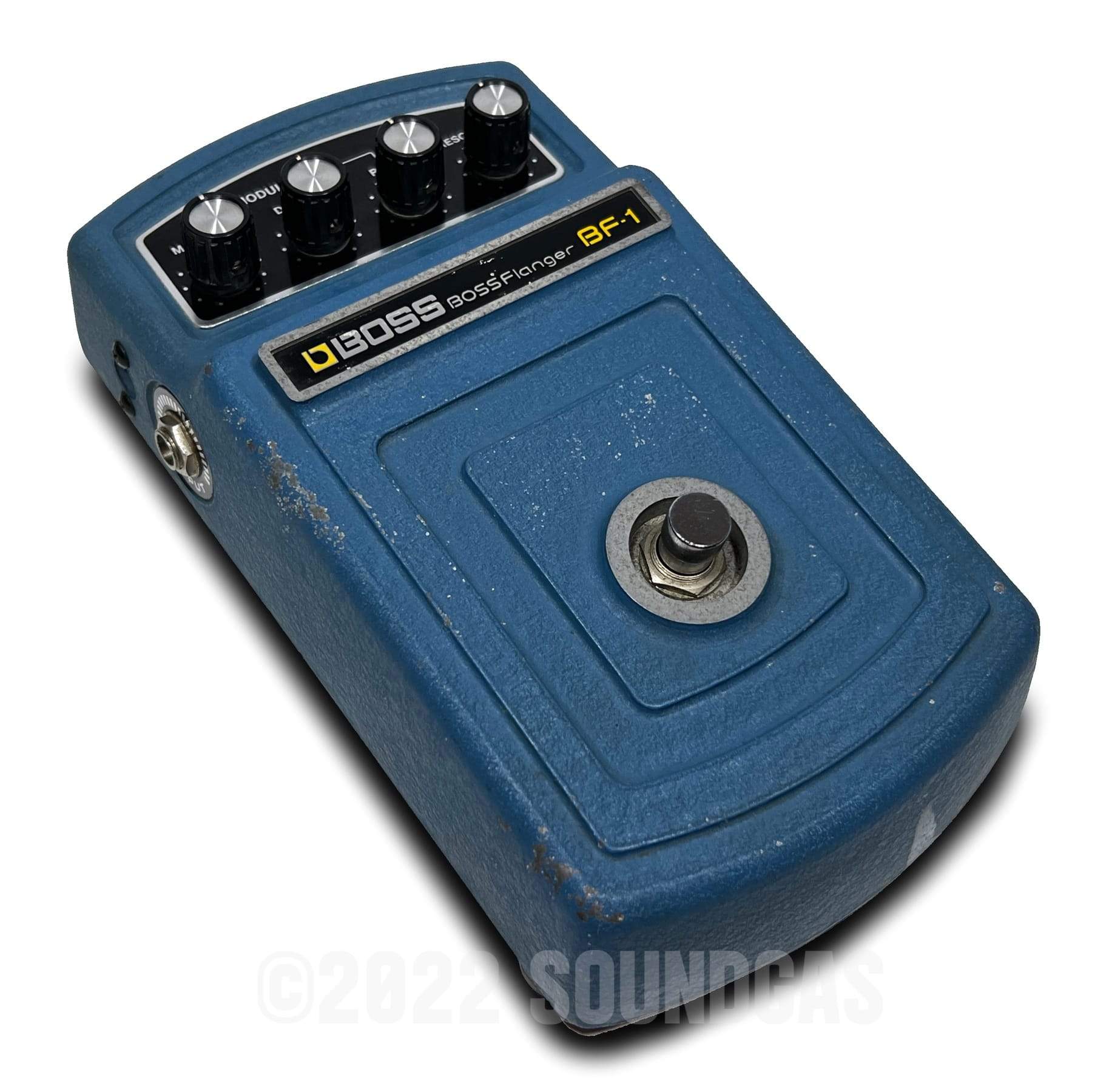 Boss Flanger BF-1 / SAD1024 - Image 4
