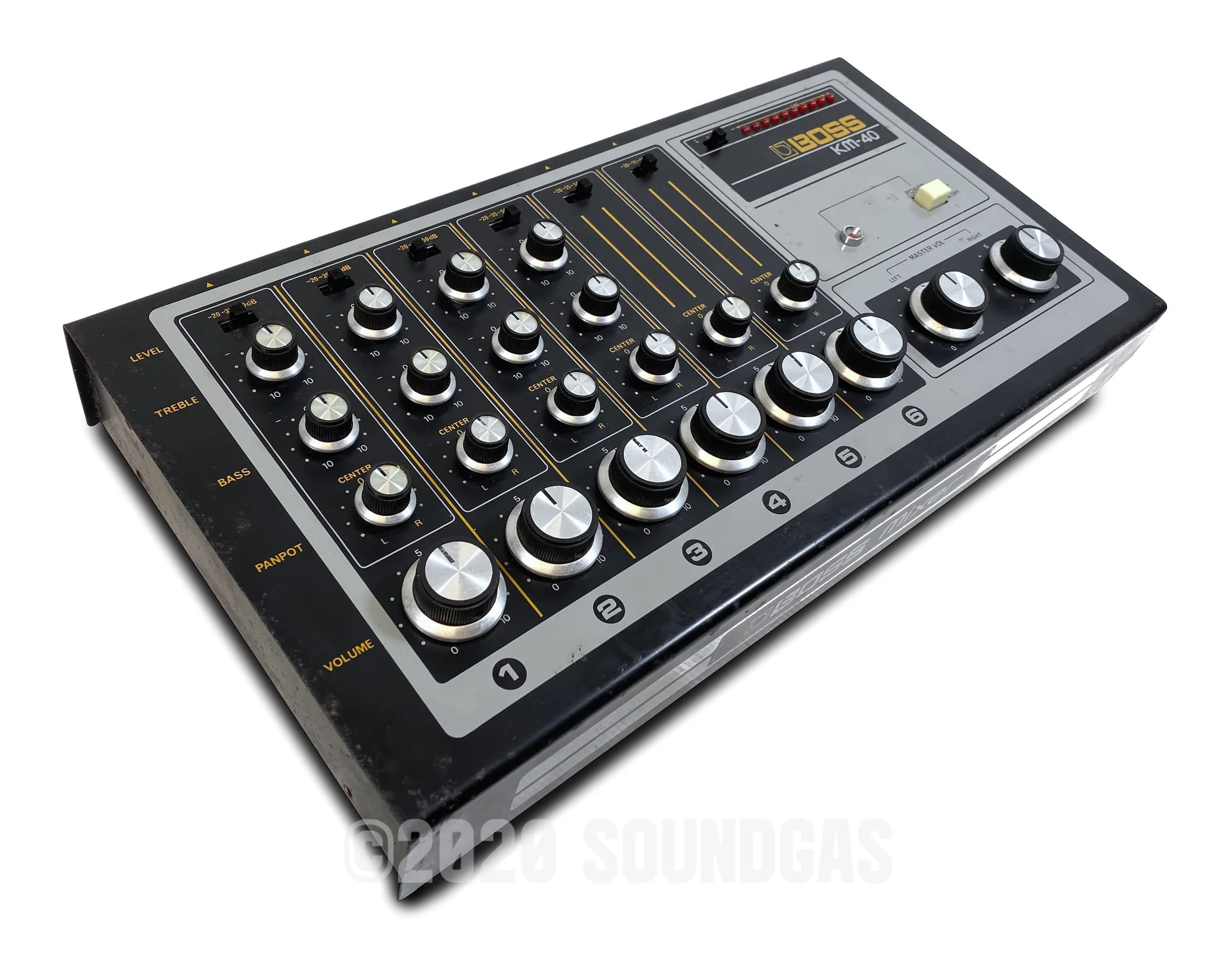 Boss KM-40 - Image 4