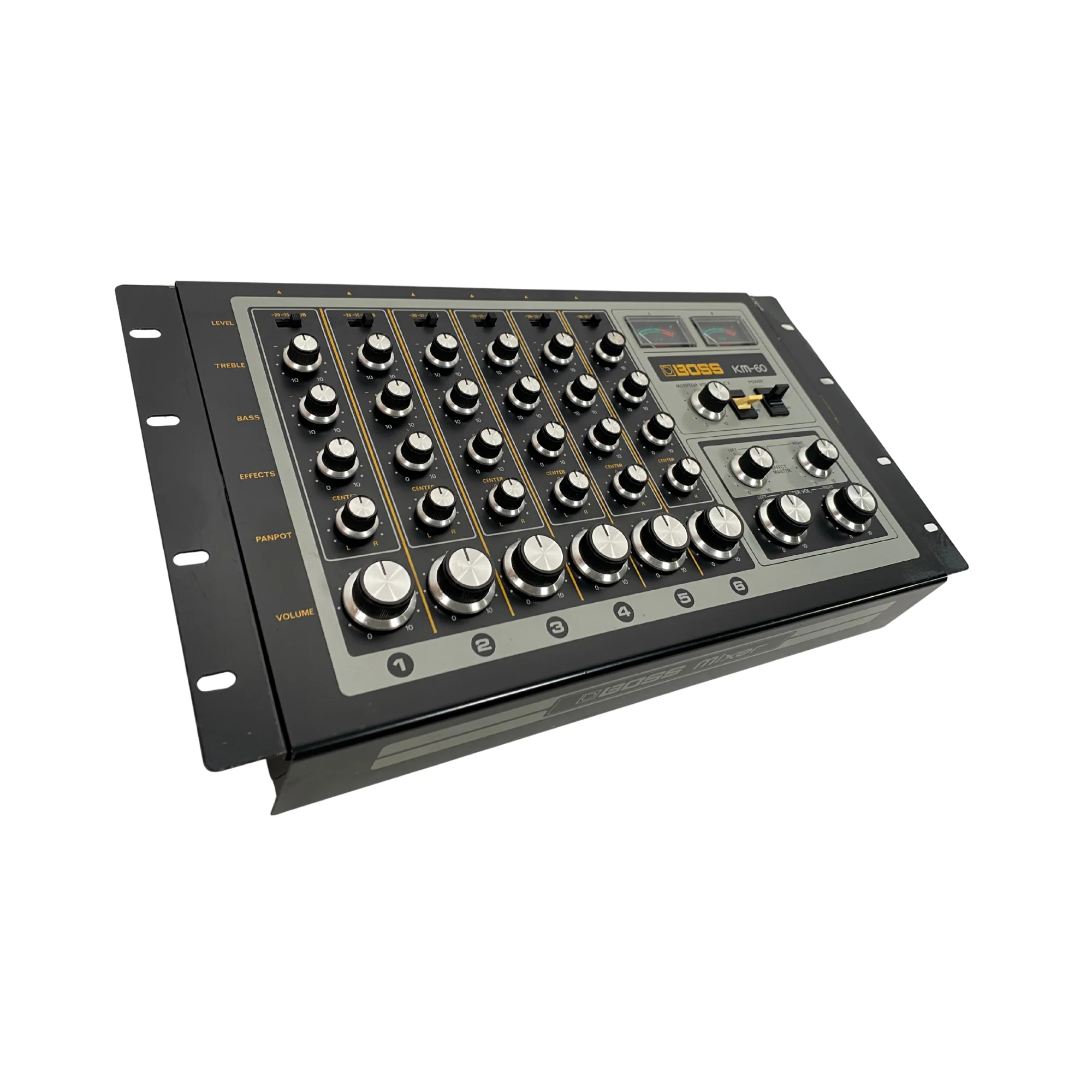 Boss KM-60 Mixer SN 964663 - Image 3