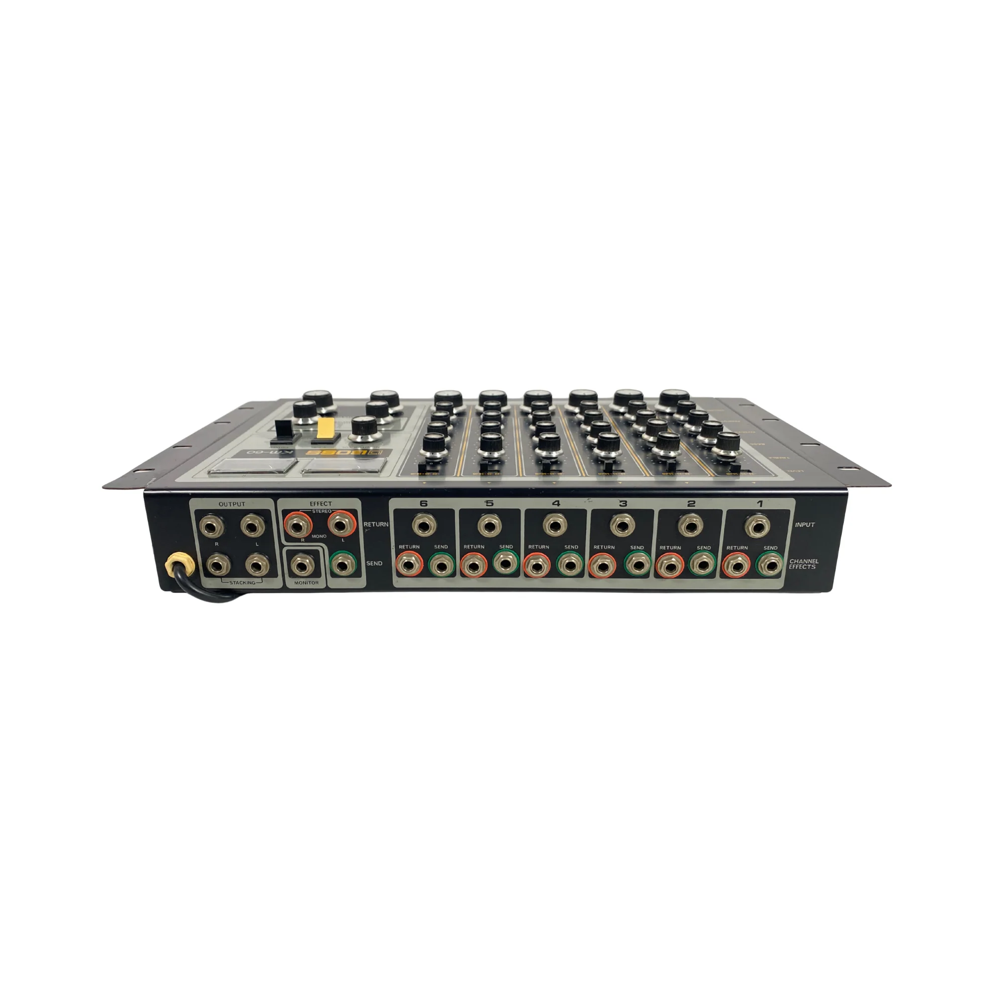 Boss KM-60 Mixer SN 964663 - Image 4