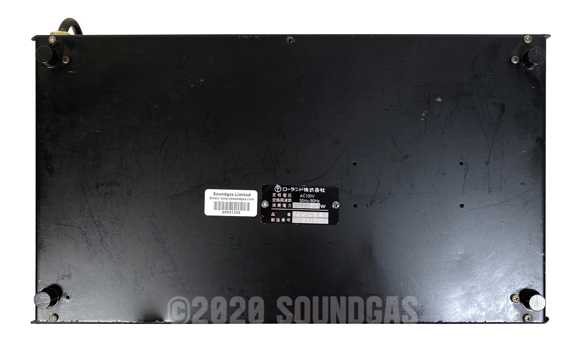 Boss KM-6A - Image 6