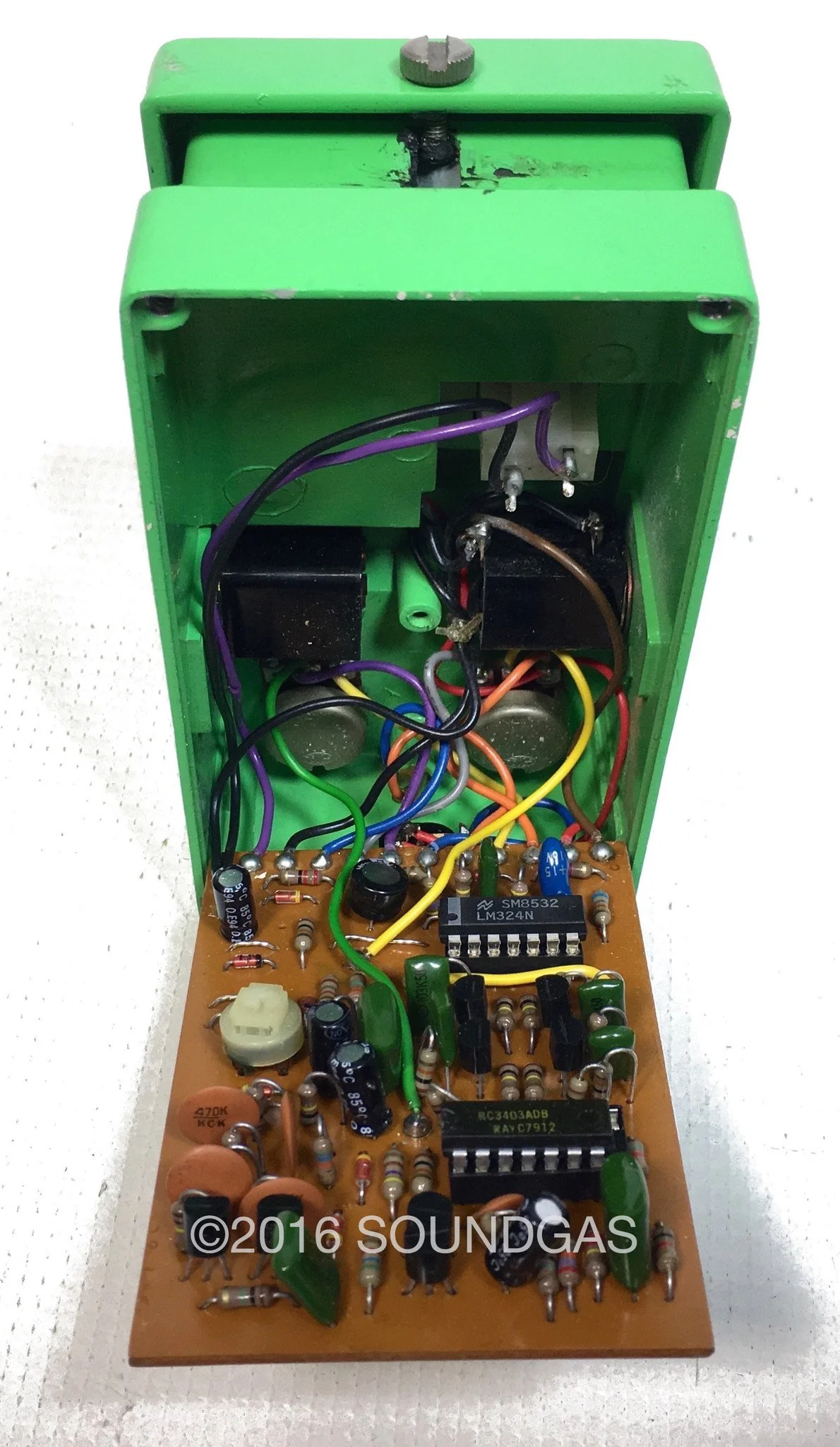 Boss Phaser PH-1 - Image 7
