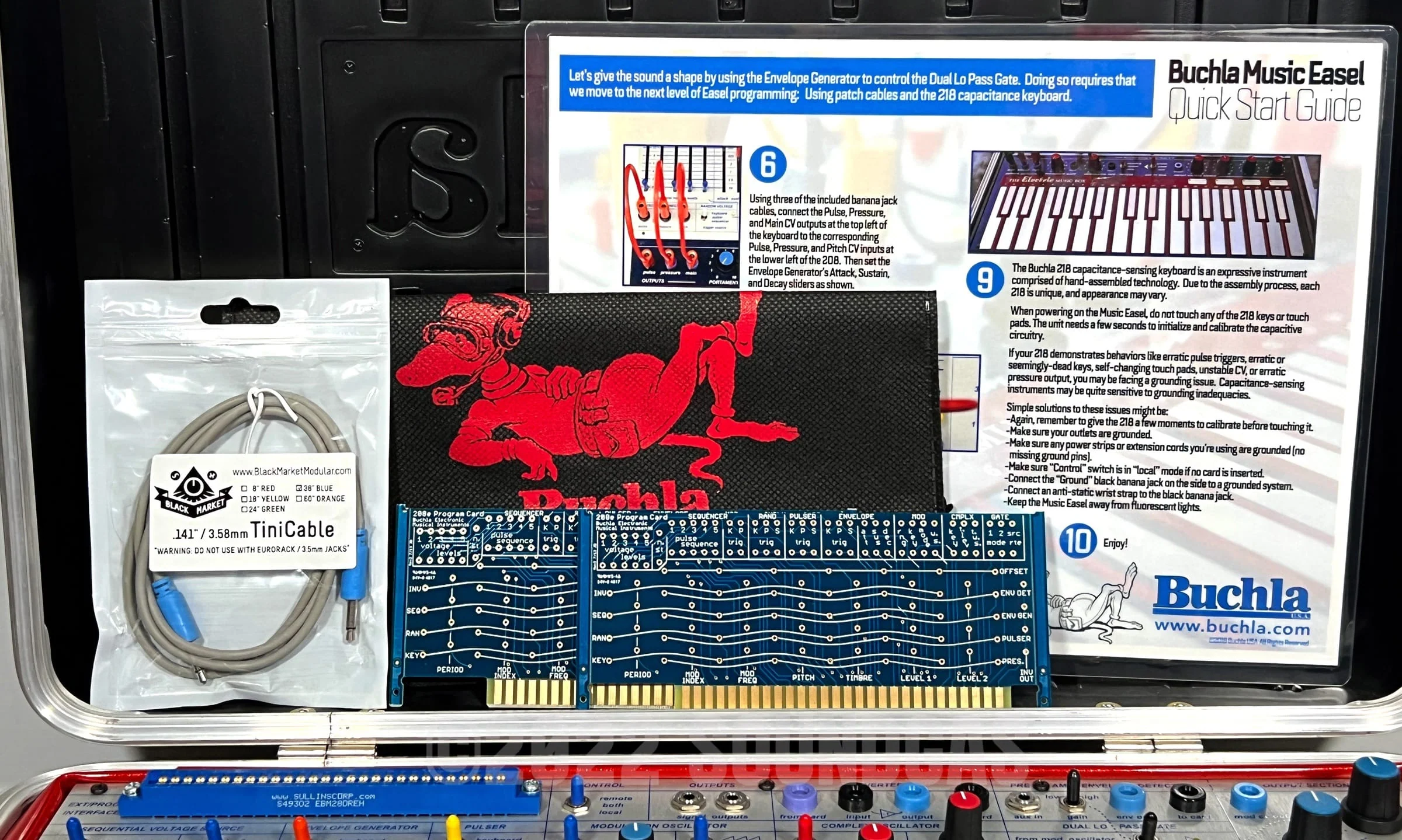 Buchla Music Easel - Image 11