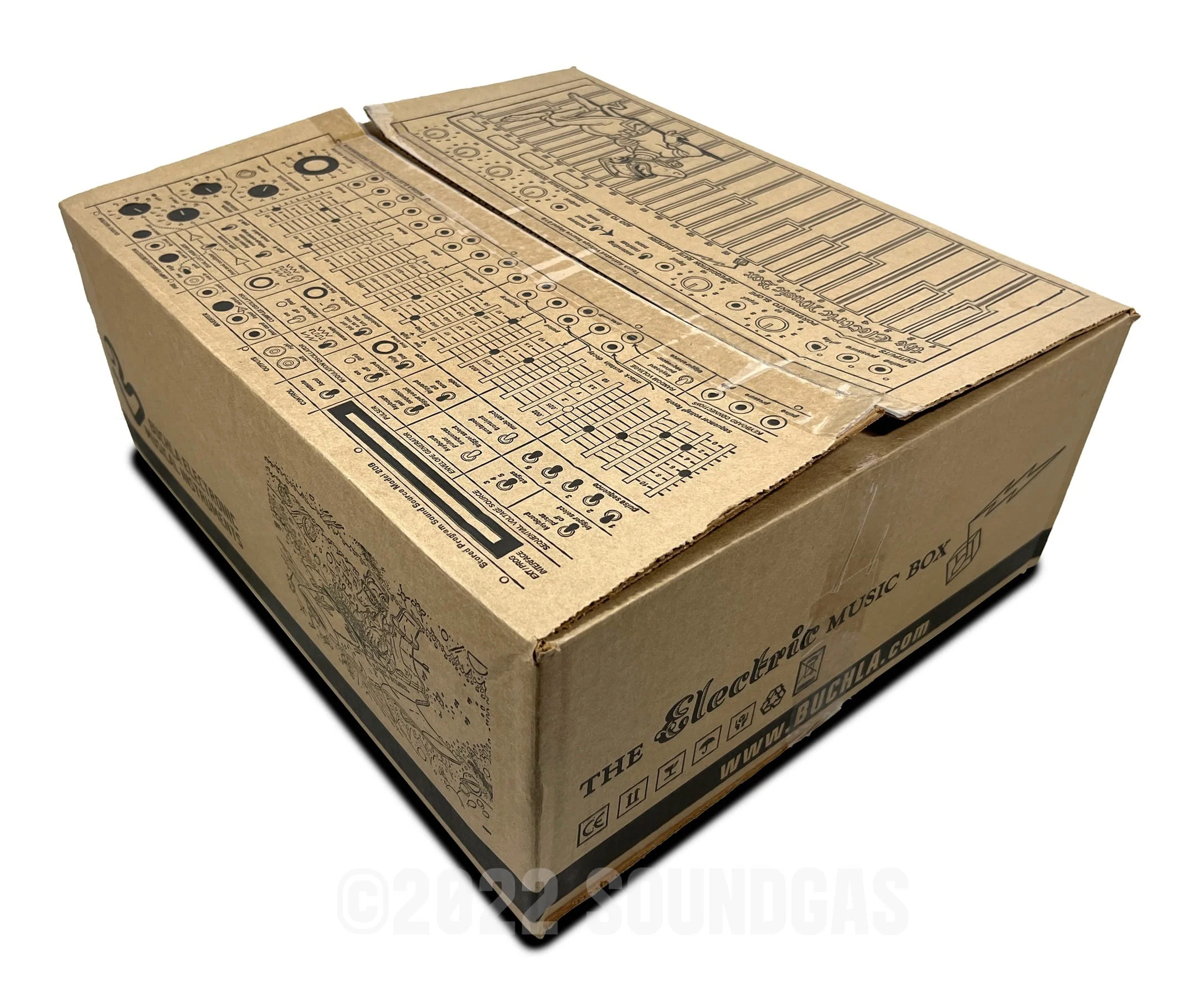 Buchla Music Easel - Image 12