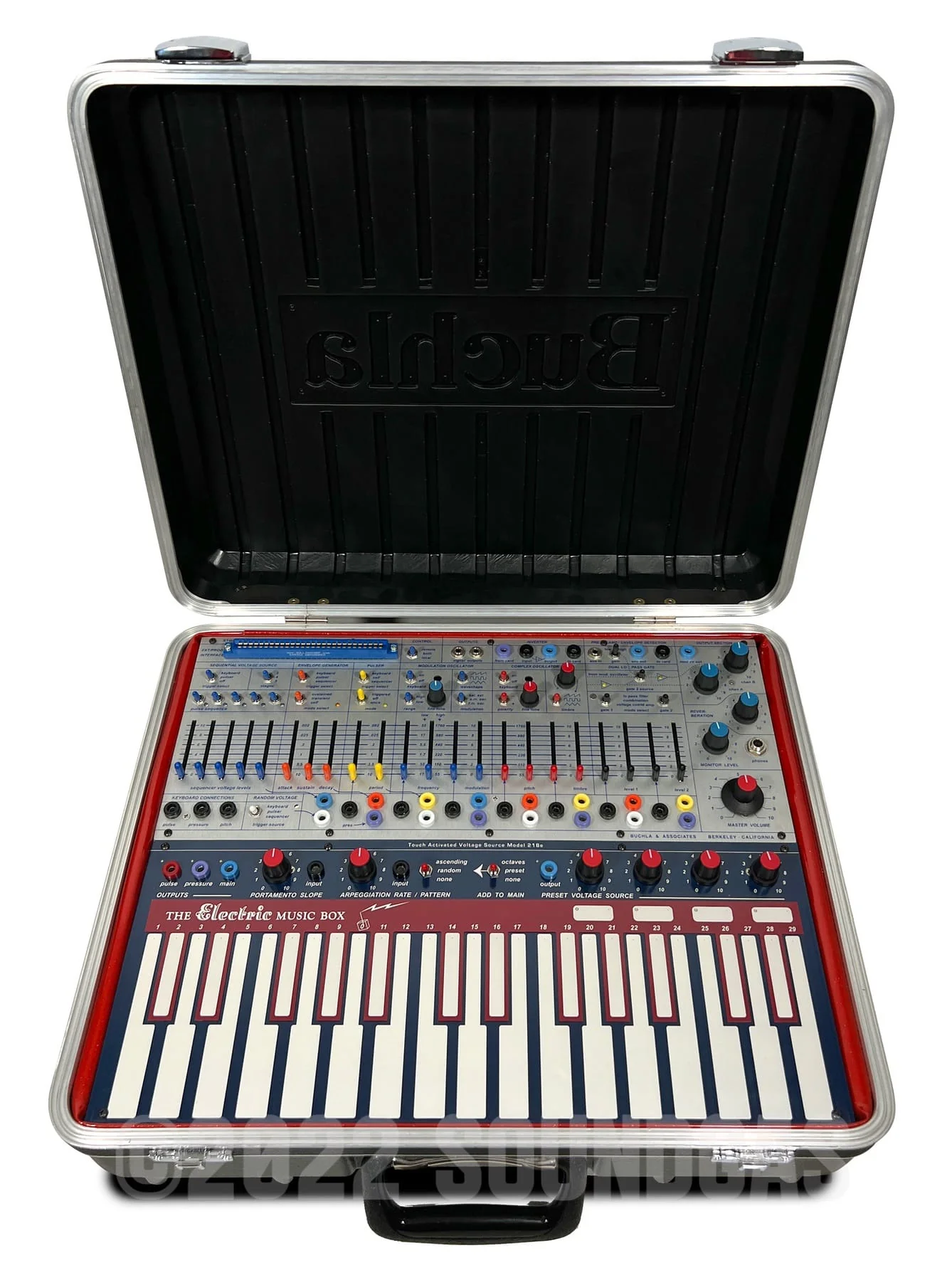 Buchla Music Easel - Image 3