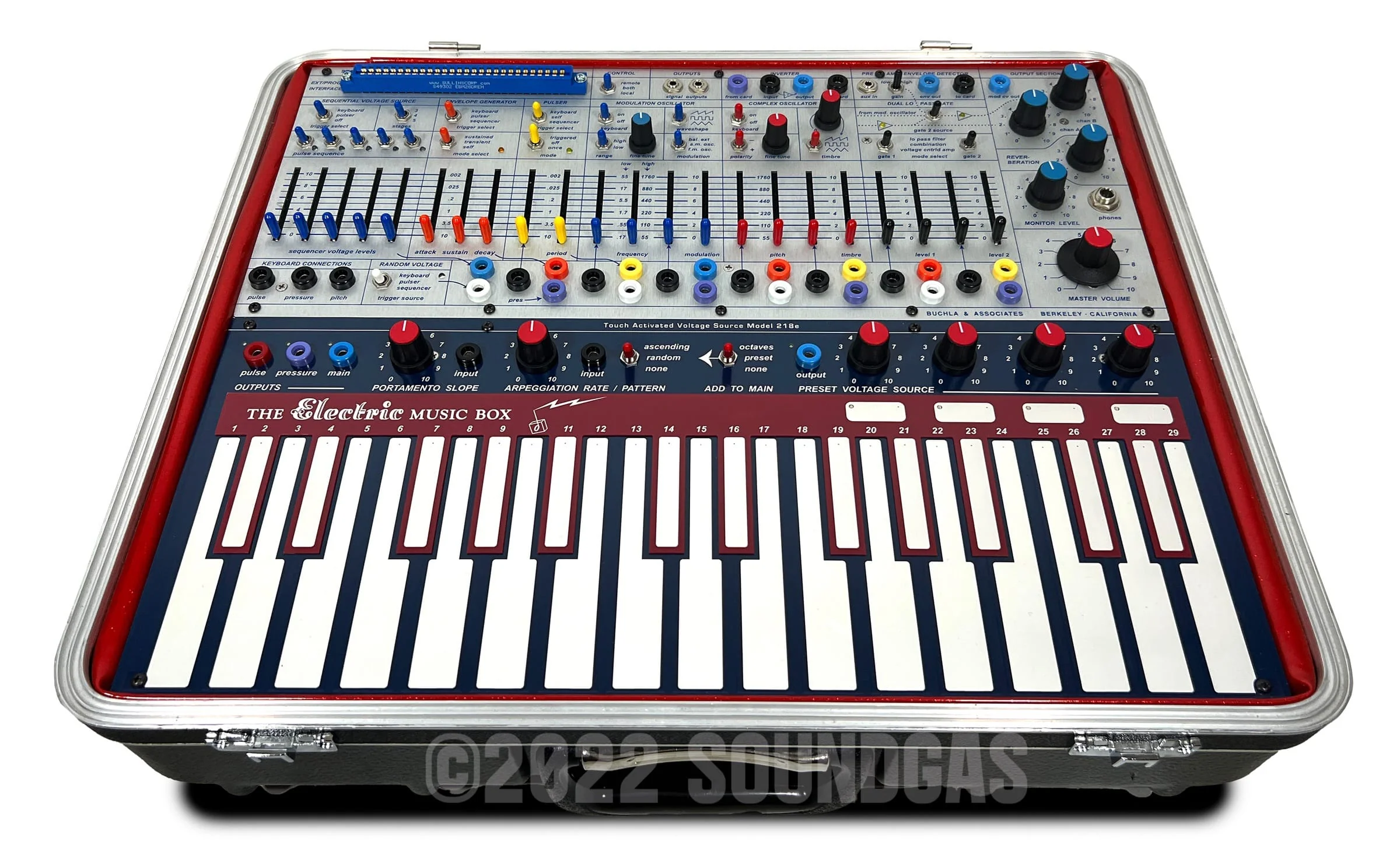 Buchla Music Easel - Image 4