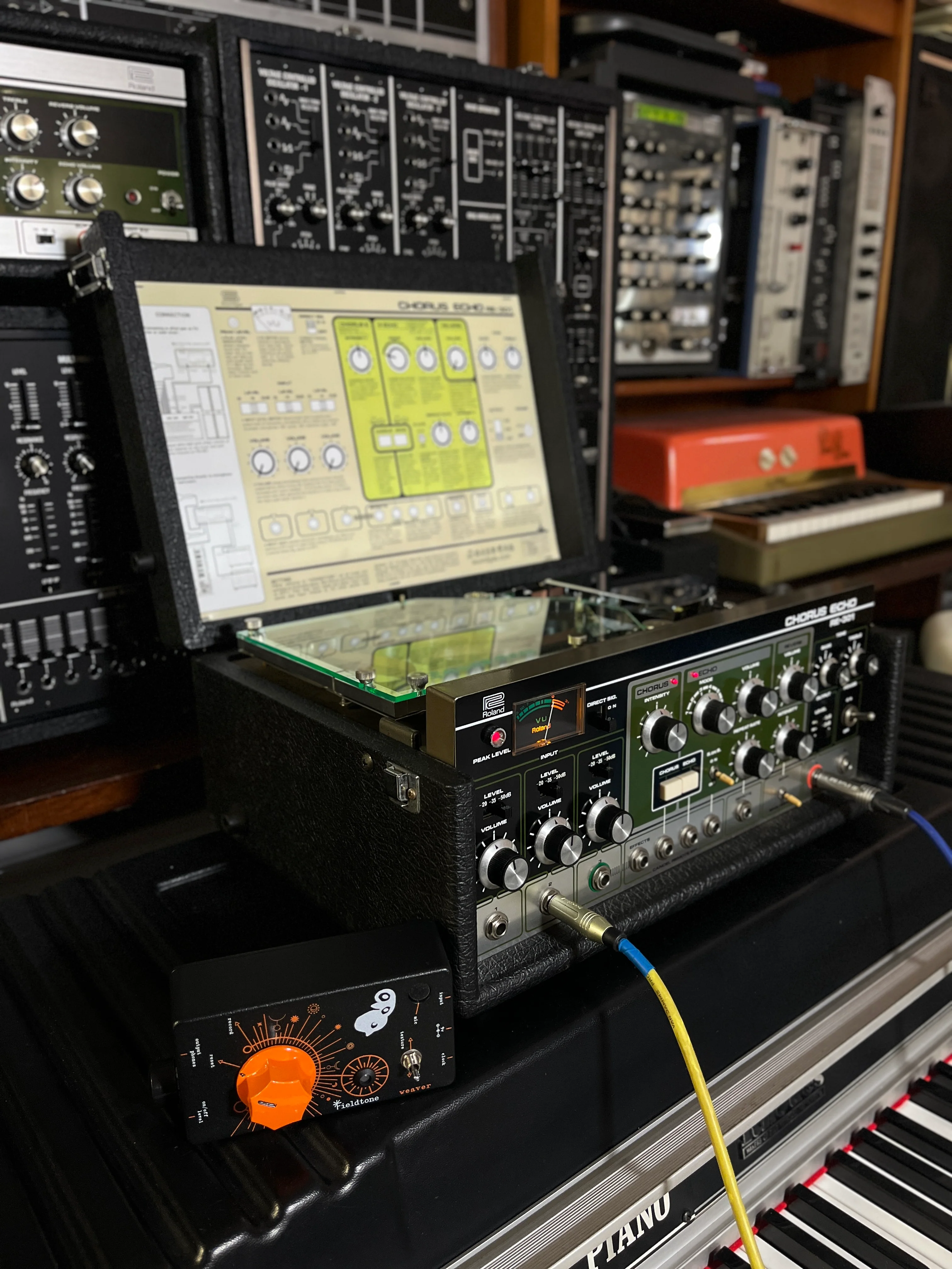 Buy A Sample Pack - Win A Roland RE-301 Chorus Echo - NOW CLOSED - Image 4