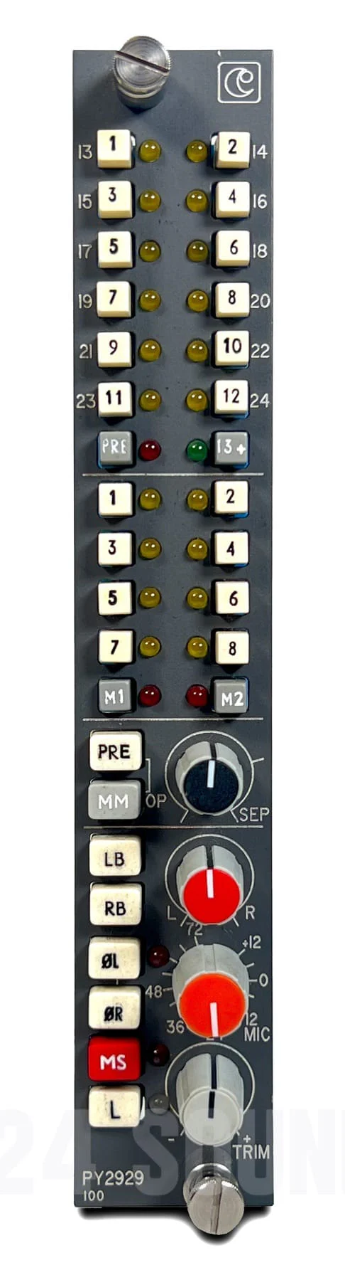 Calrec Q Series Module - PY2929 Module - Image 2