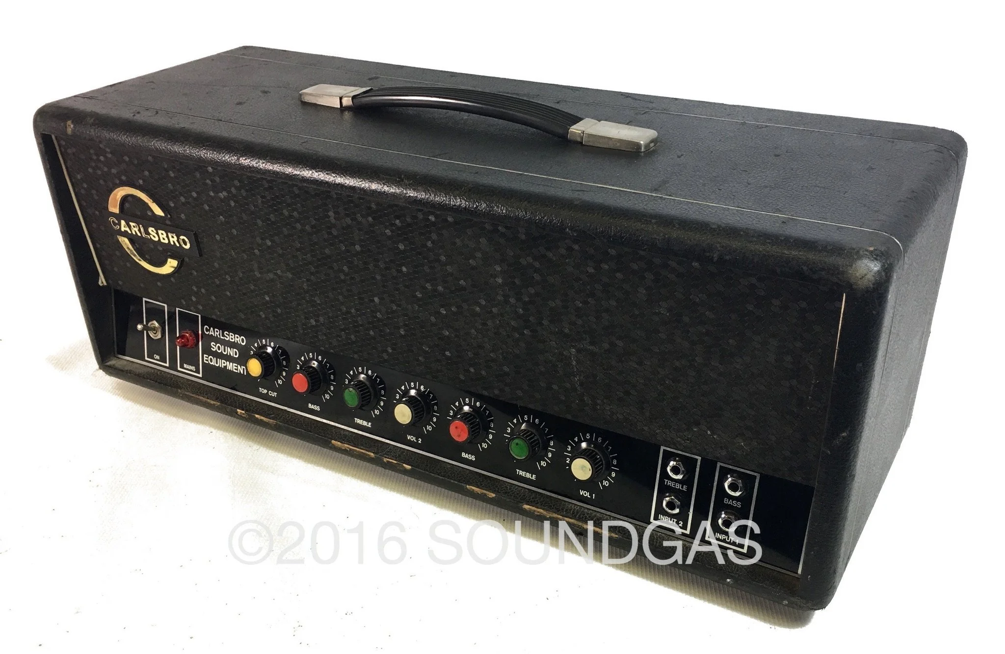 Carlsbro Model 100 TC - Image 3