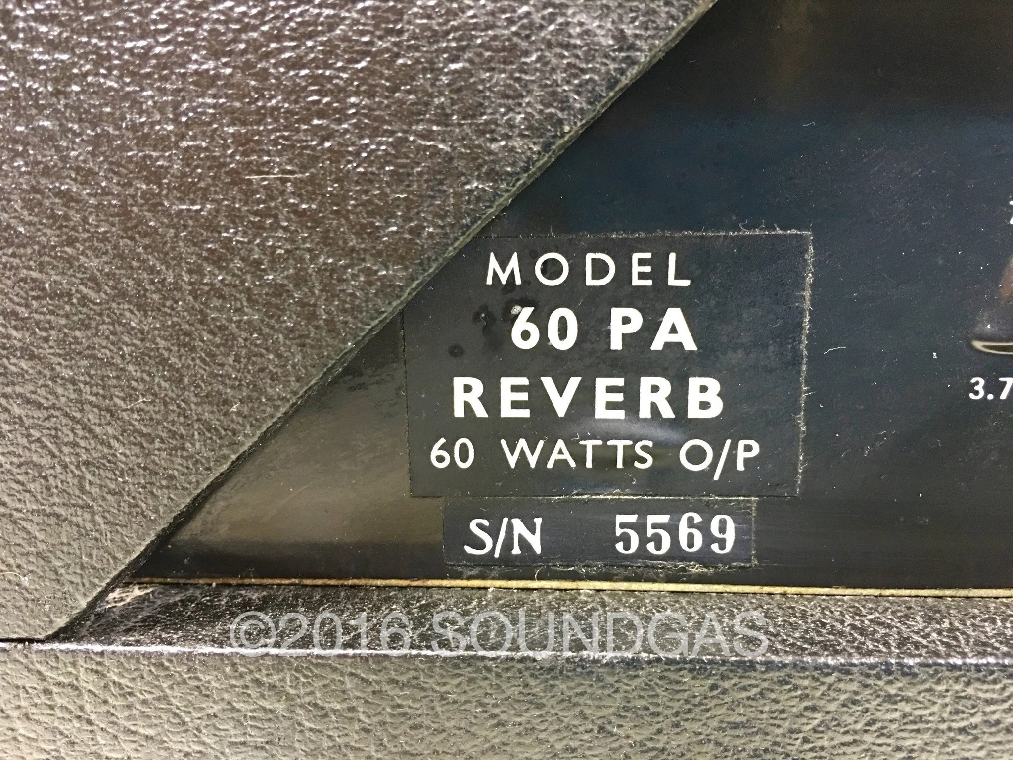 Carlsbro Model 60 PA - Image 11