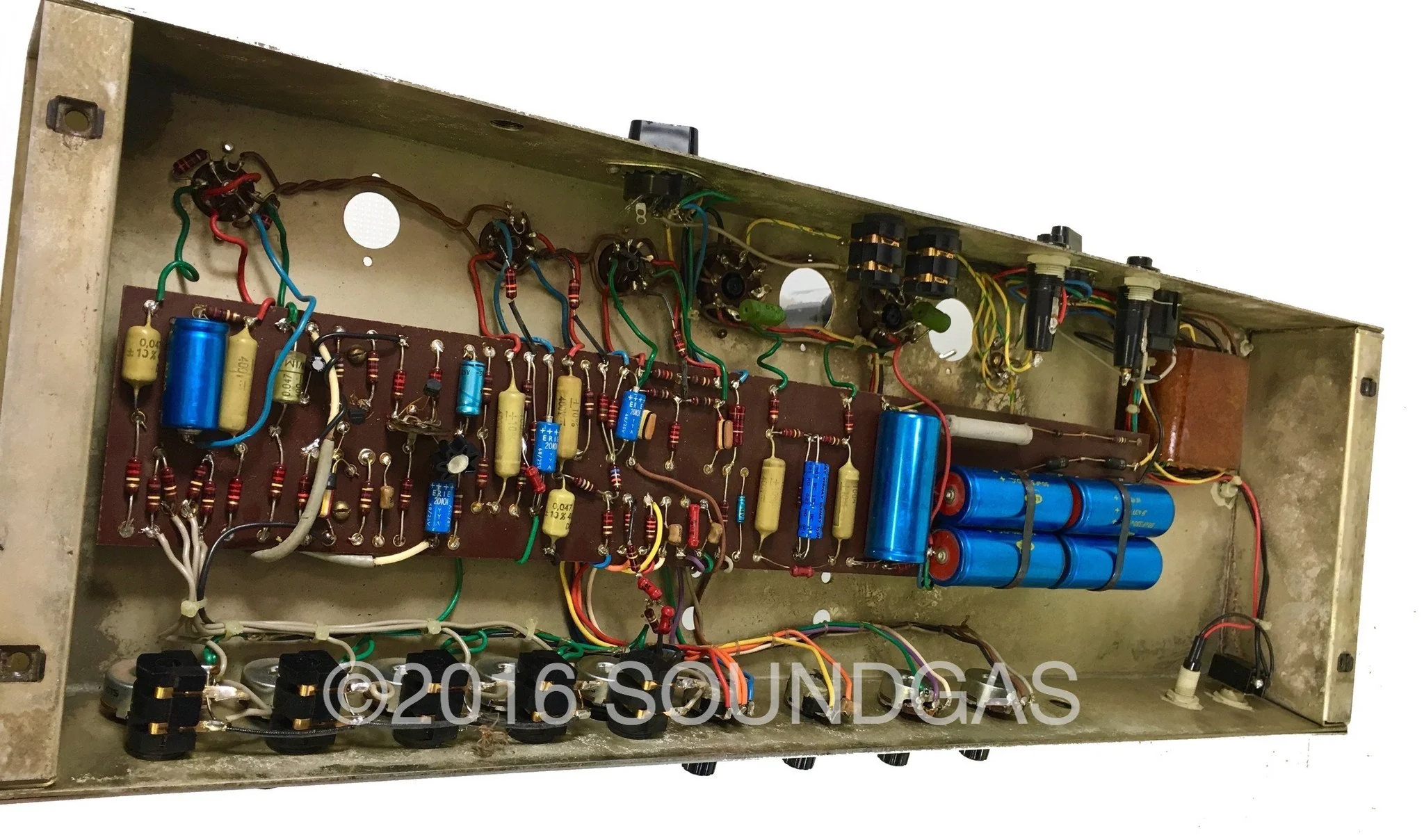 Carlsbro Model 60 PA - Image 13